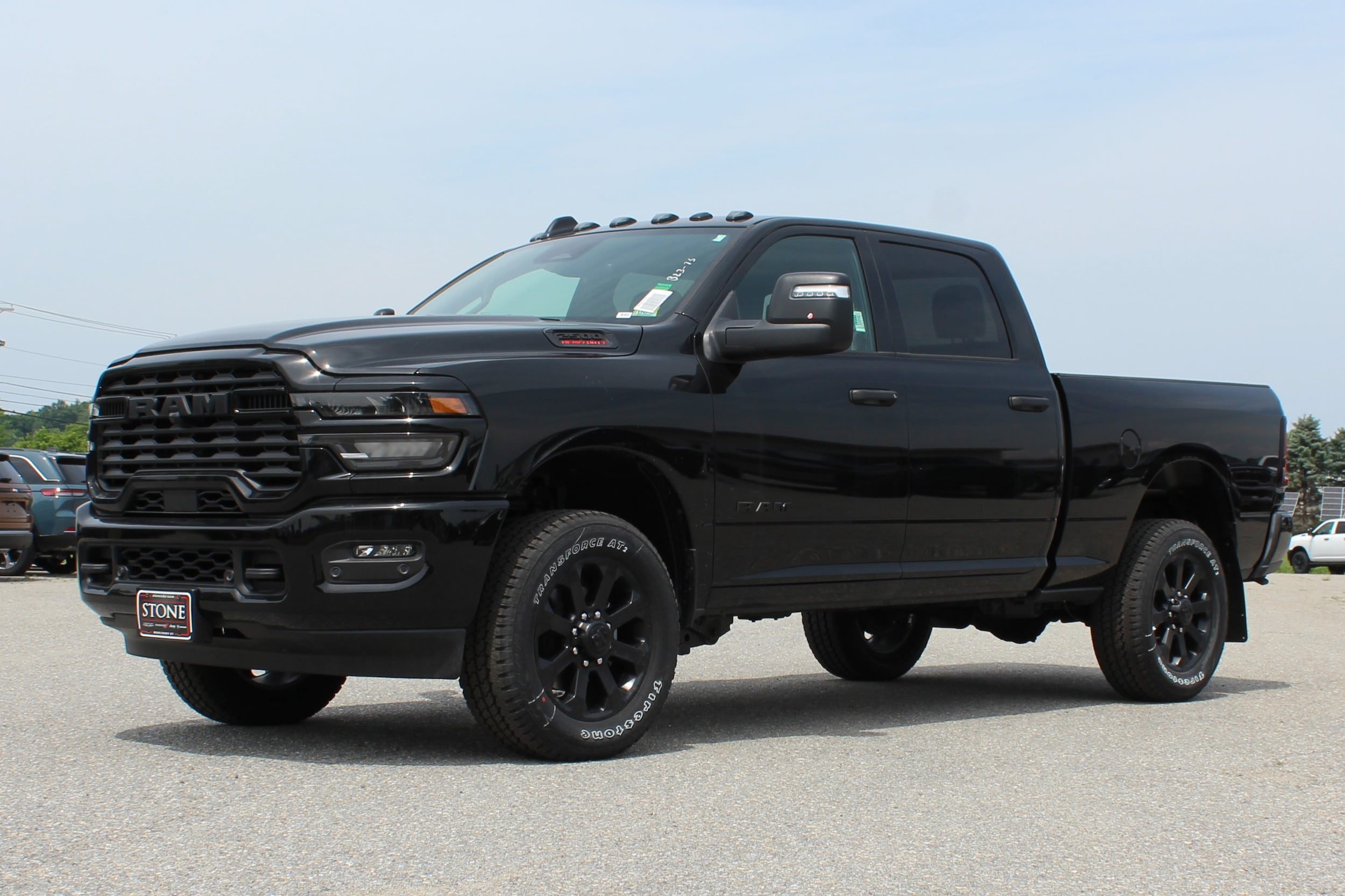 2026 Ram 2500 Pickup 