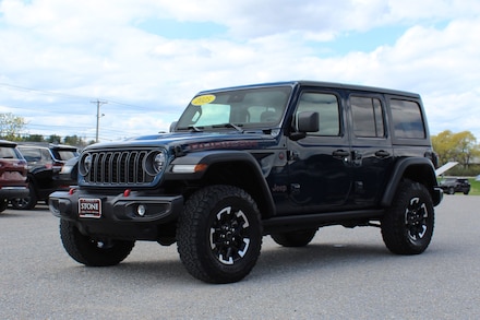 2025 Jeep Wrangler SUV