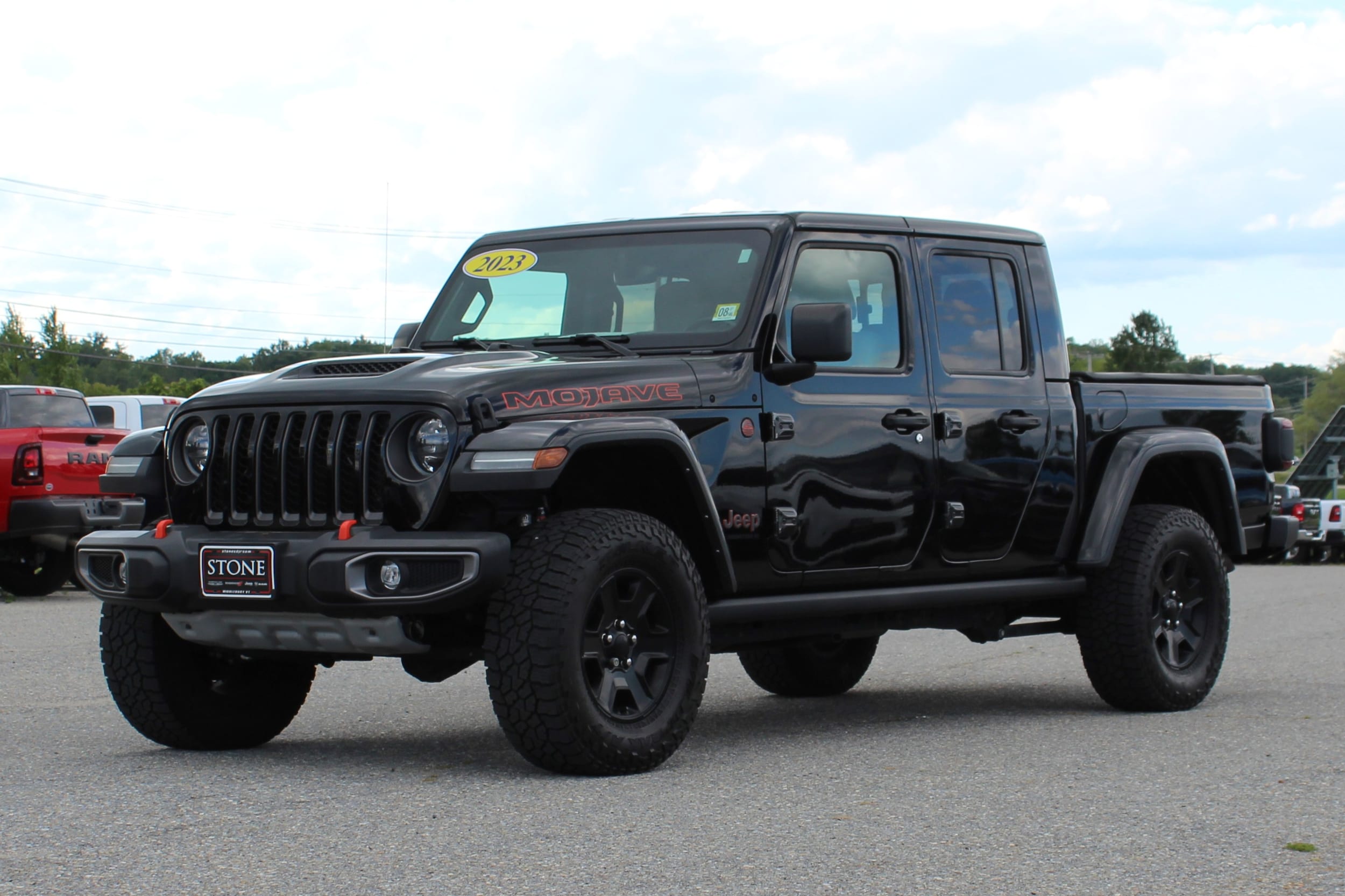 2023 Jeep Gladiator