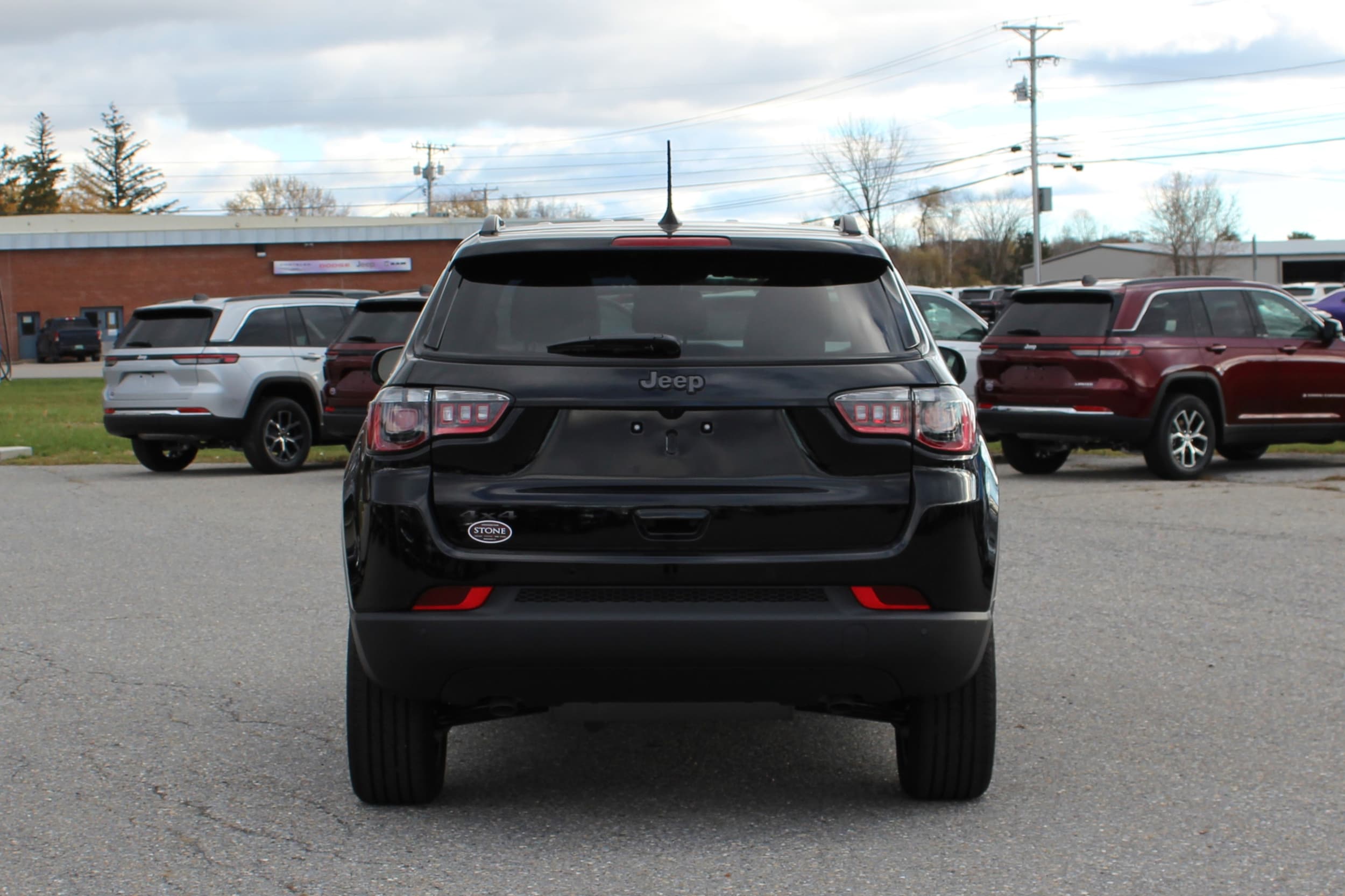 2026 Jeep Compass Limited Altitude - Photo 6