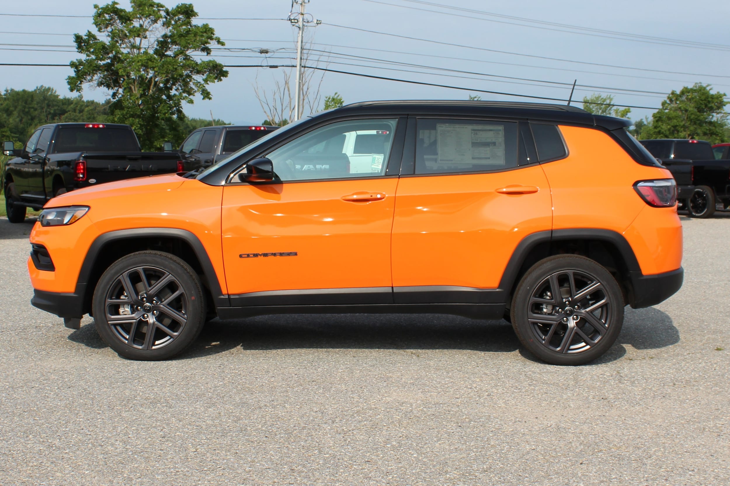 2026 Jeep Compass Limited Altitude - Photo 8