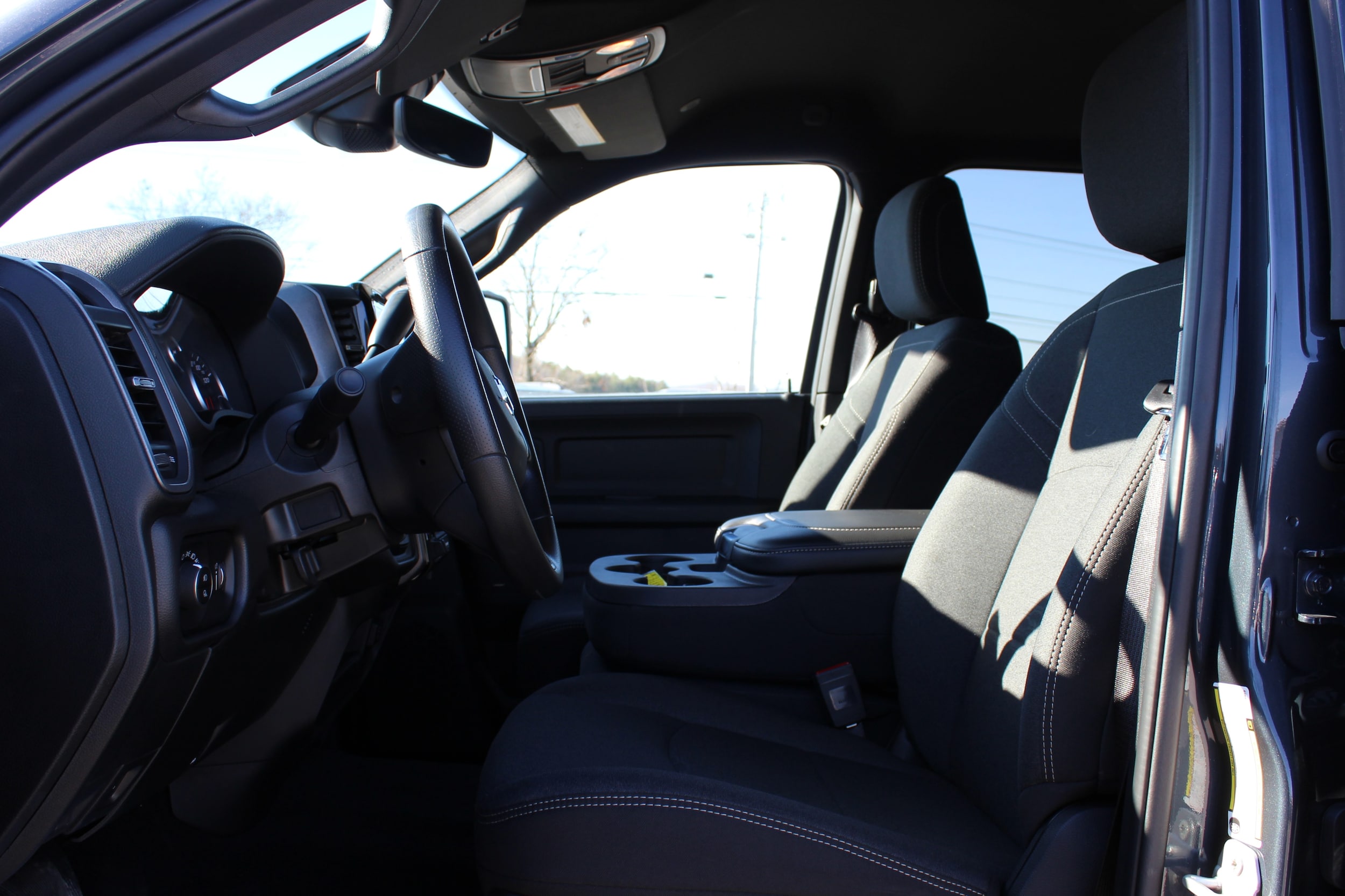 2026 RAM 2500 Tradesman - Photo 9