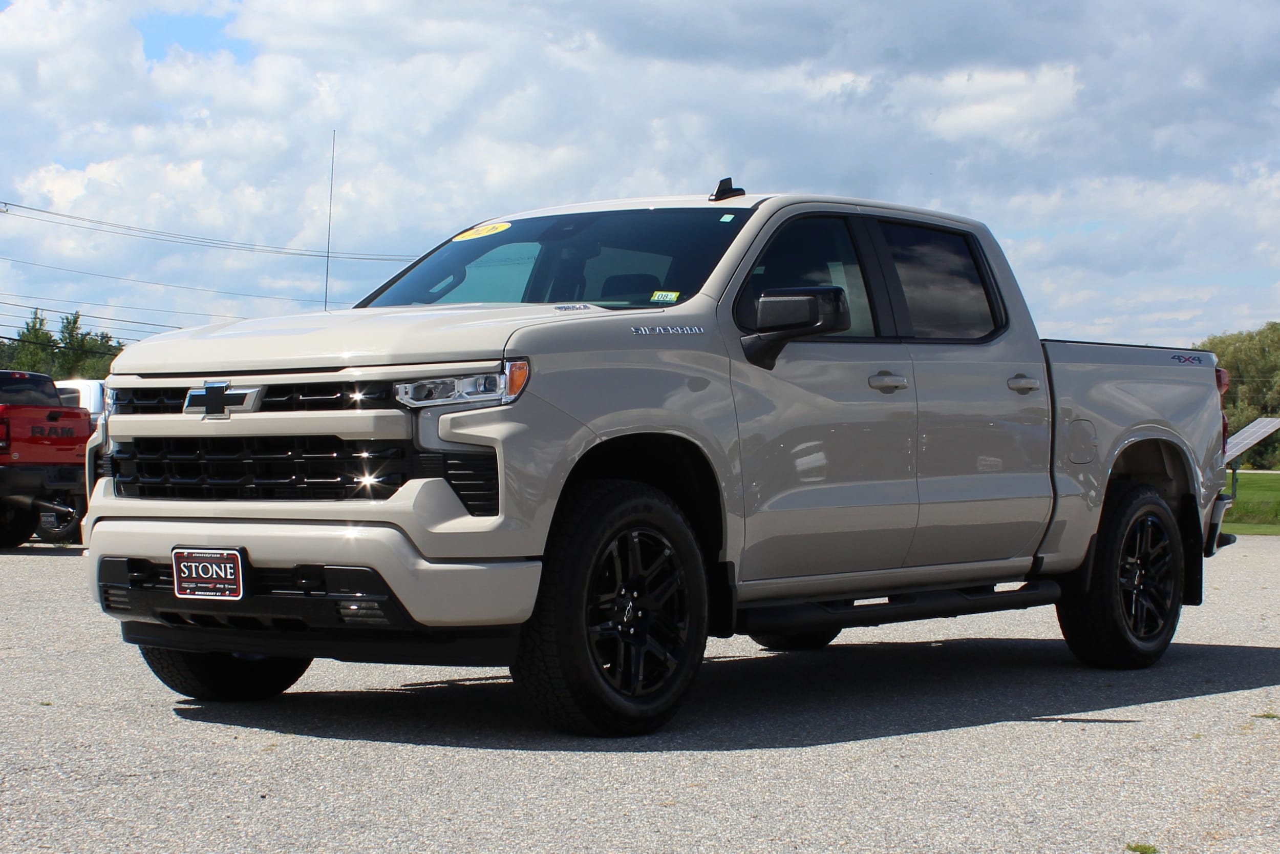2026 Chevrolet Silverado 1500