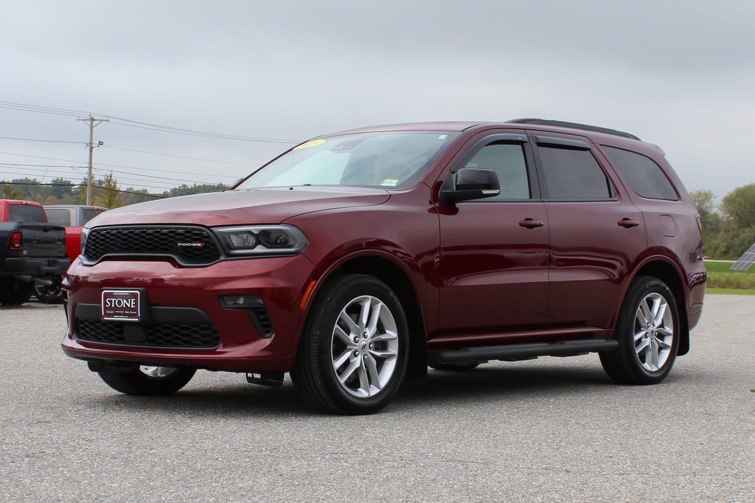 2023 Dodge Durango GT