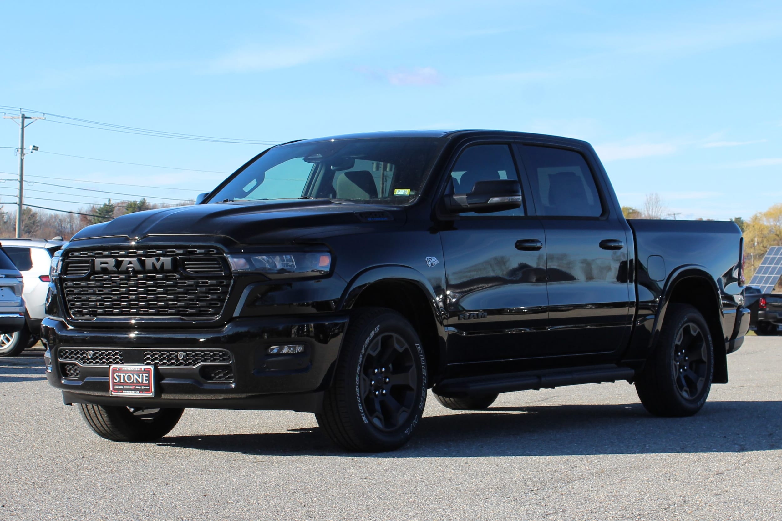 2026 RAM Ram 1500 Pickup Big Horn/Lone Star's photo