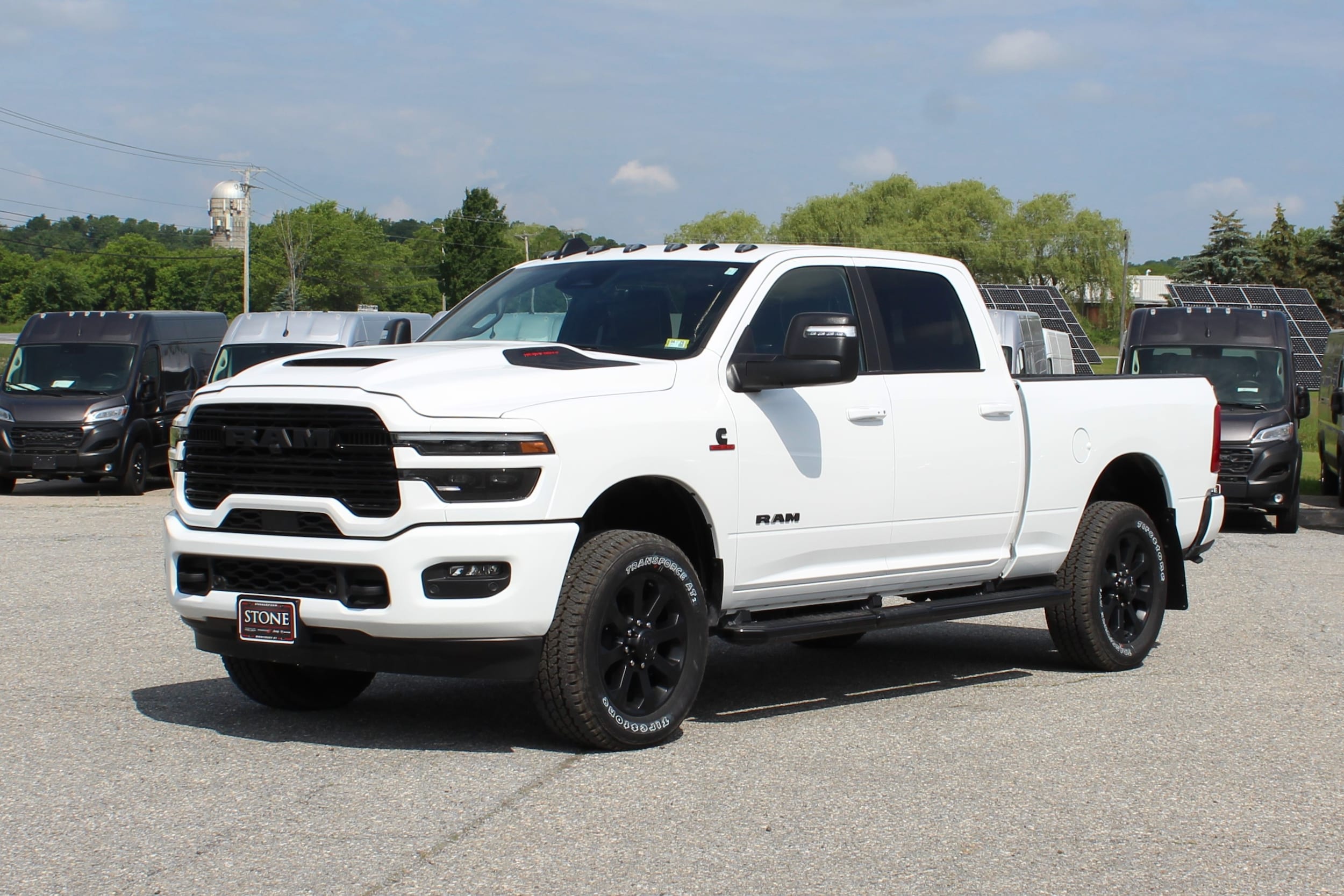 2025 Ram 2500 Pickup 
