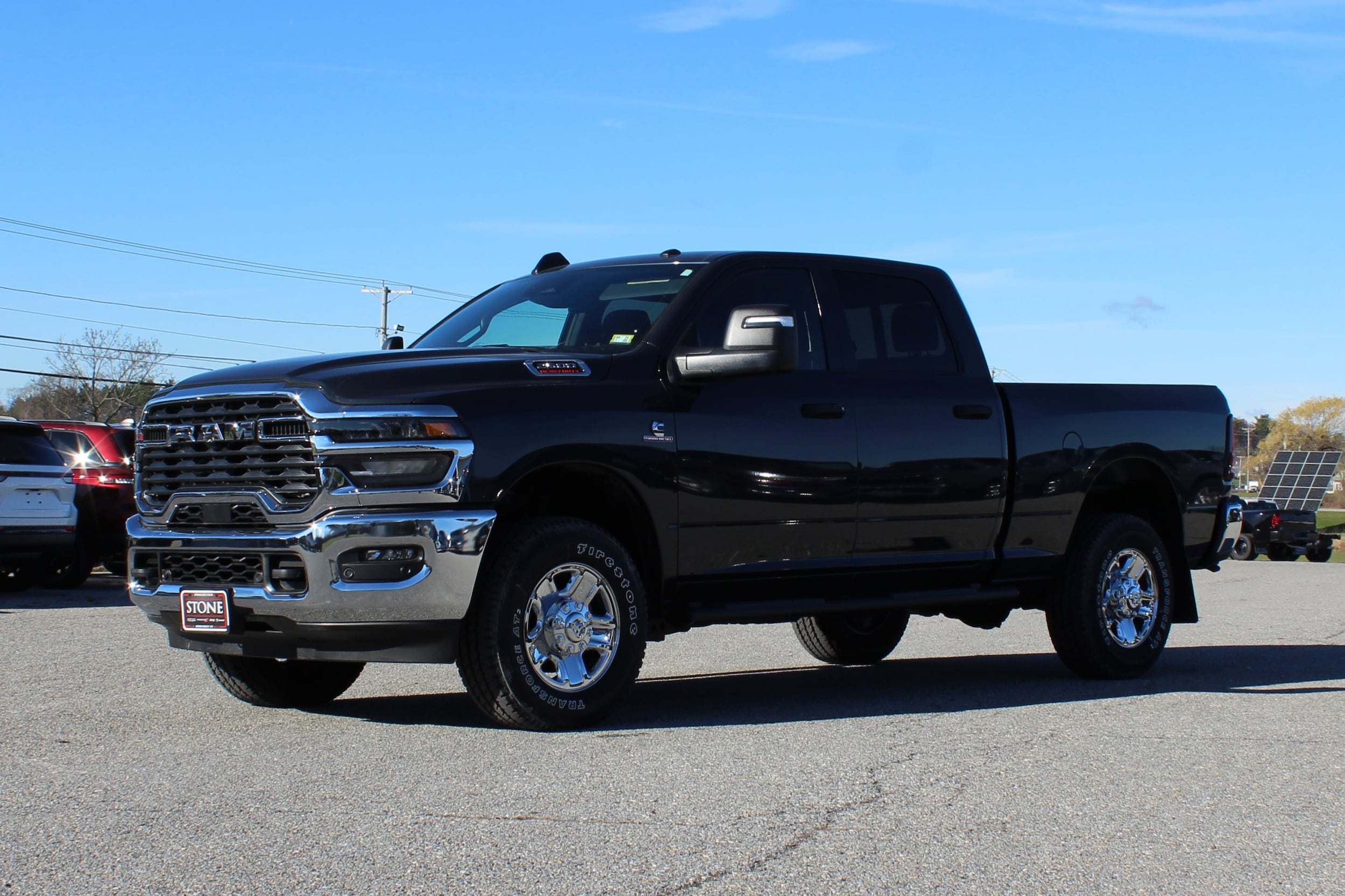 2026 RAM Ram 2500 Pickup Tradesman's photo