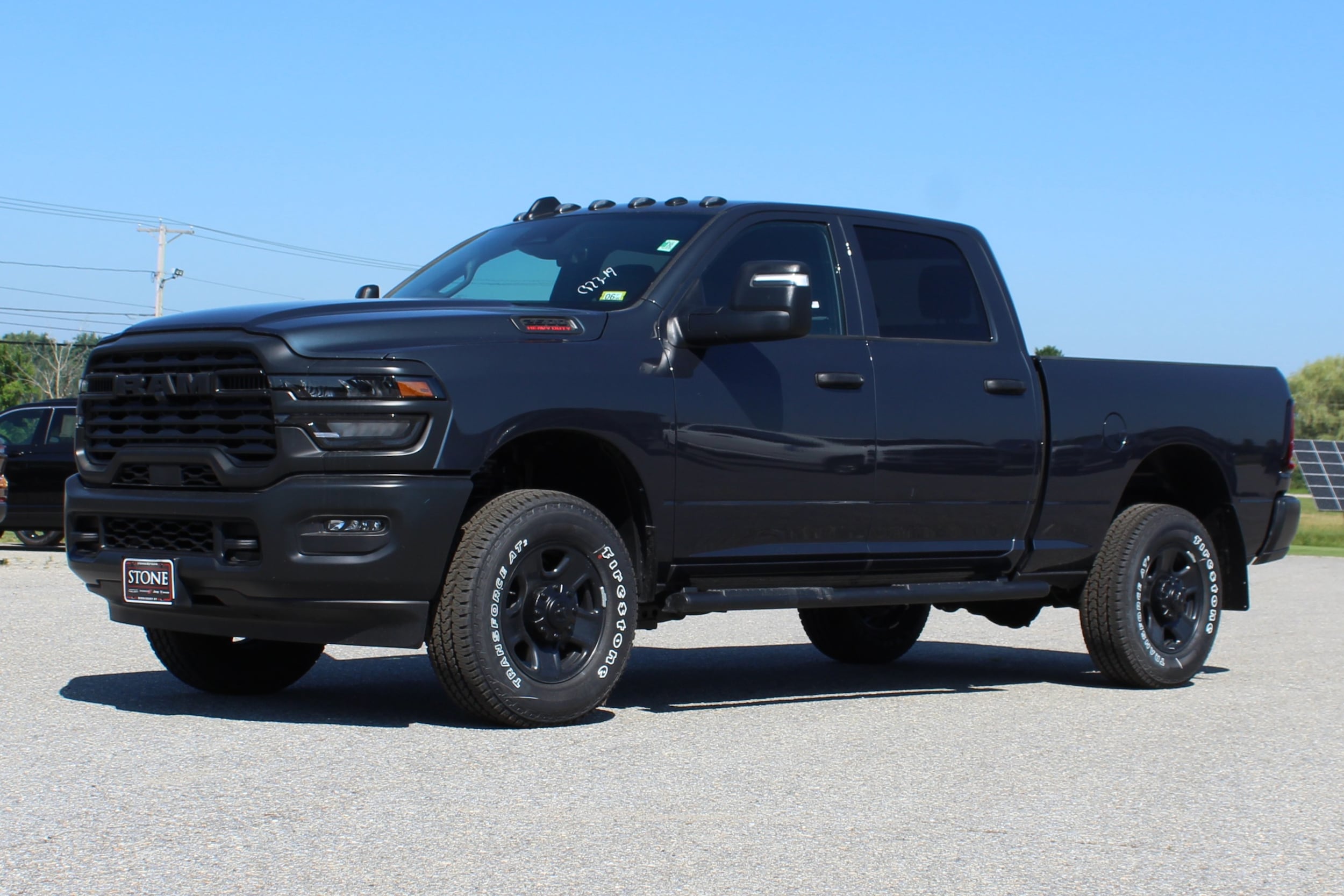 2026 Ram 2500 Pickup 
