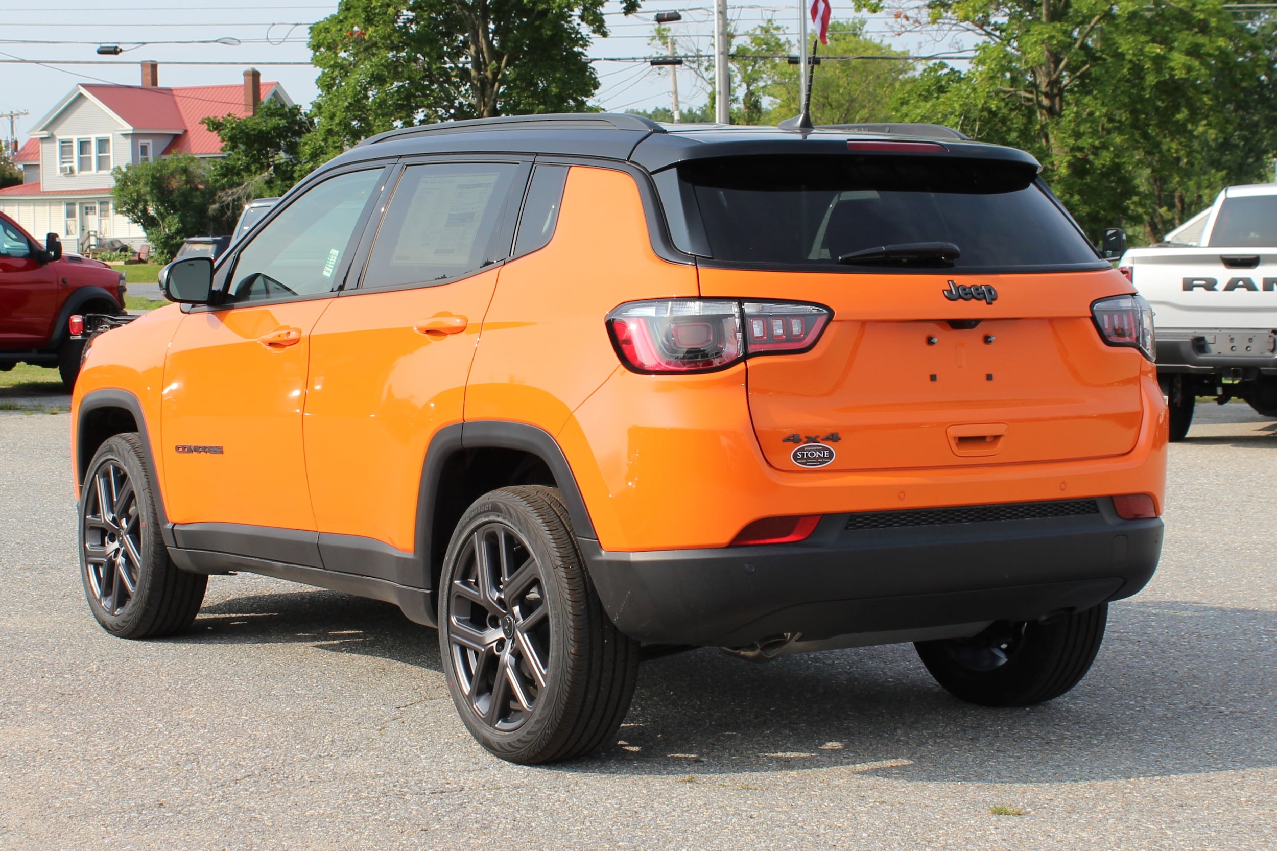 2026 Jeep Compass Limited Altitude - Photo 7