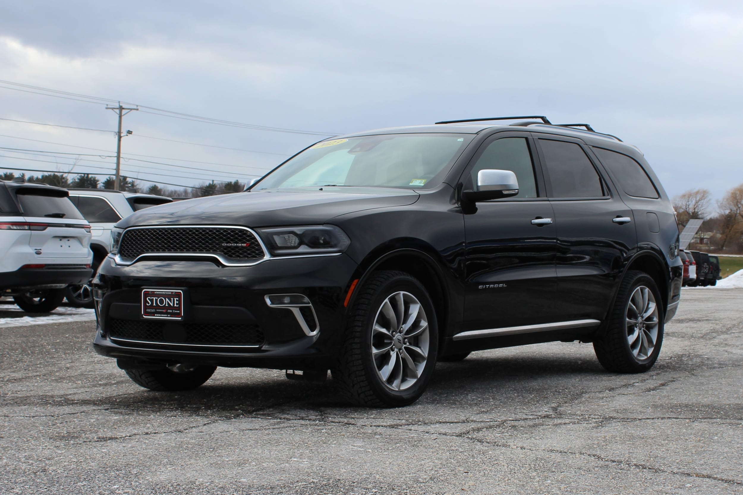 2023 Dodge Durango Citadel's photo