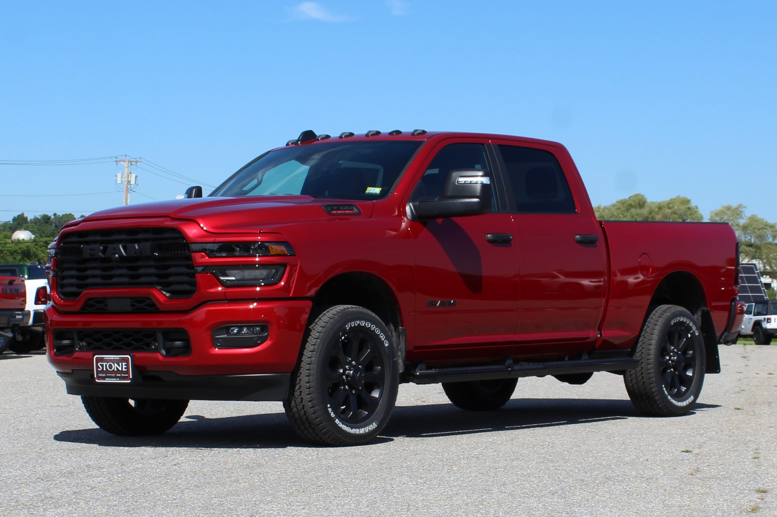 2026 RAM 3500 Pickup Big Horn