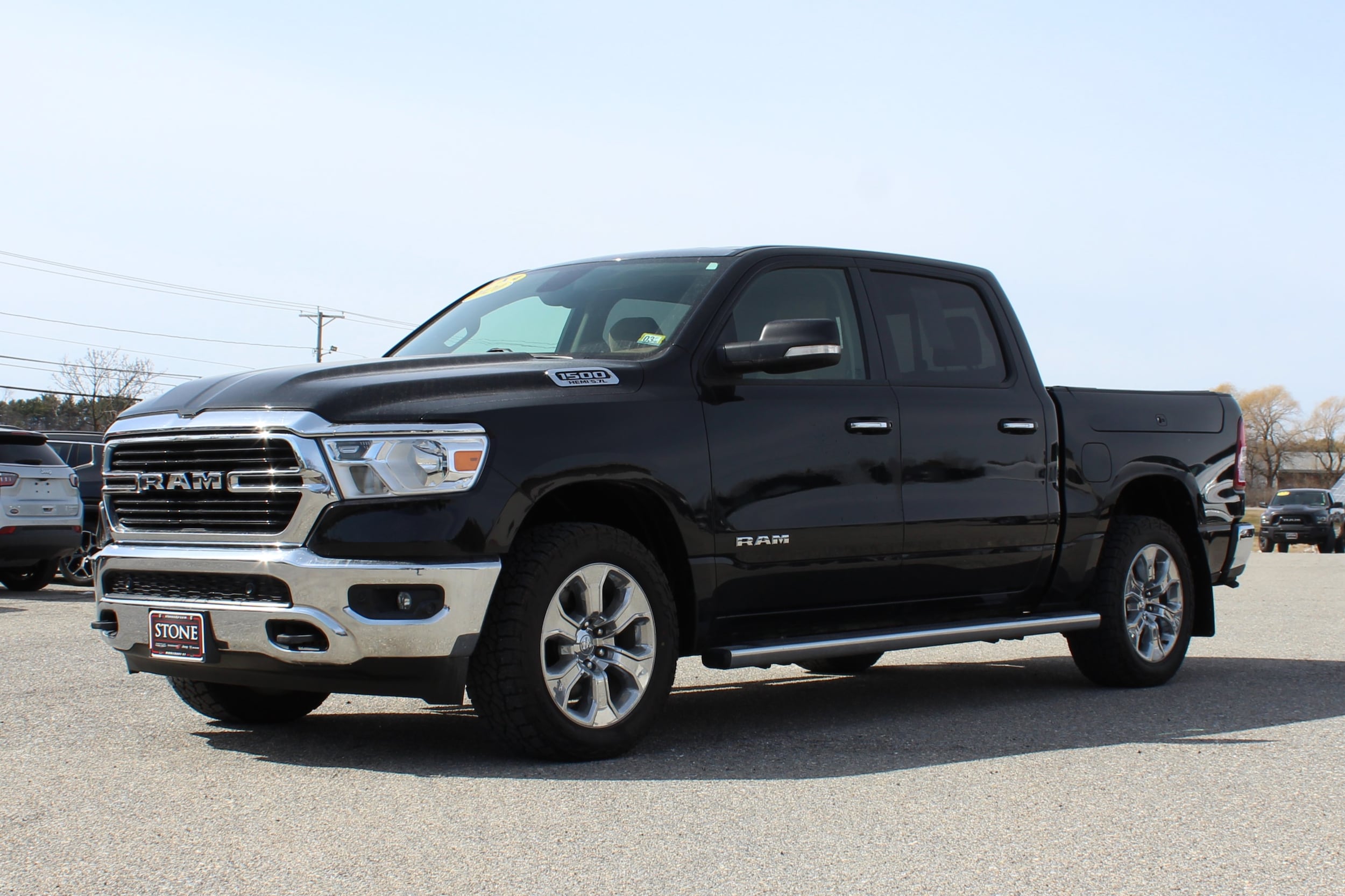 2020 RAM Ram 1500 Pickup Big Horn/Lone Star