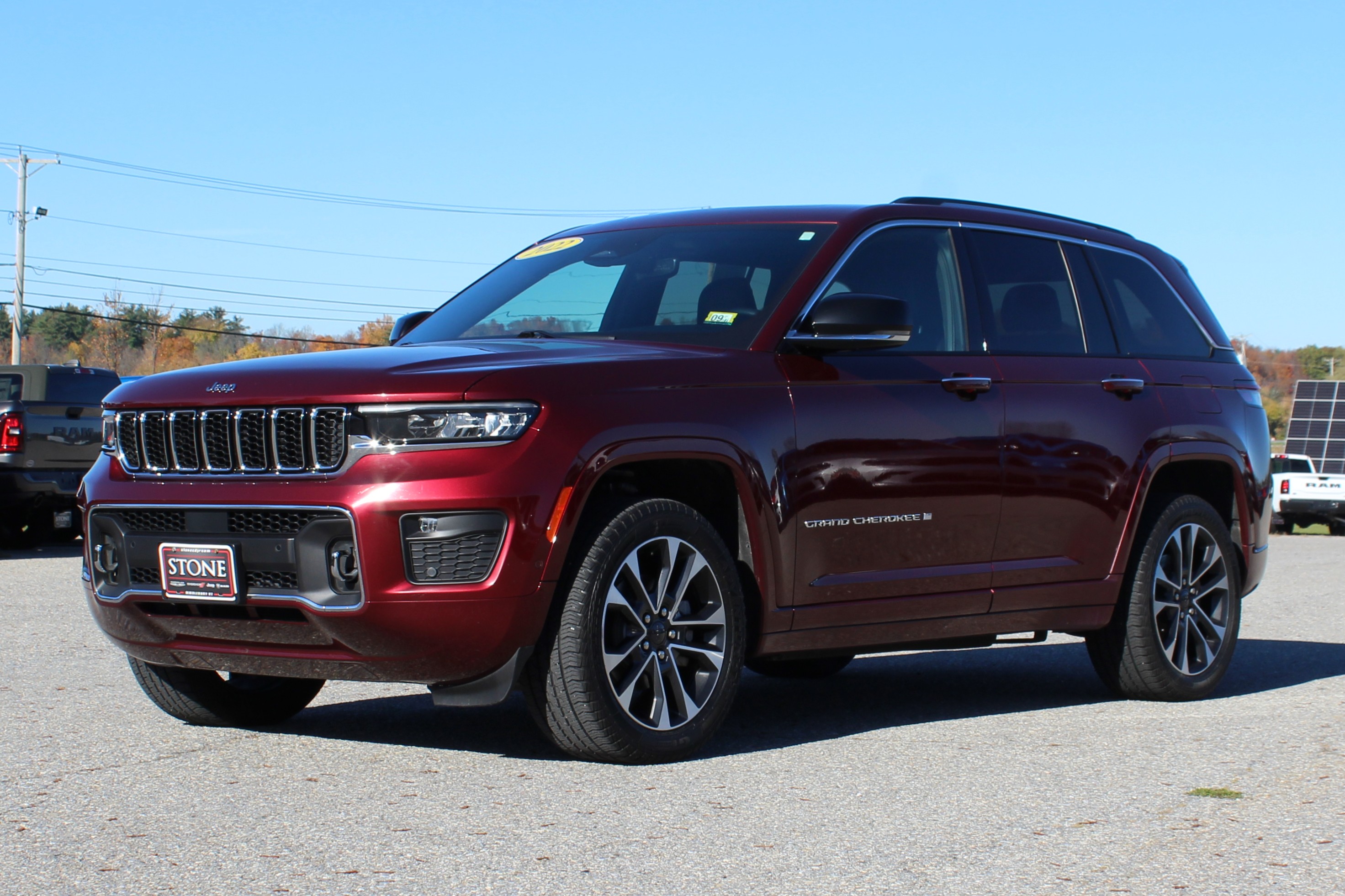 Jeep Grand Cherokee