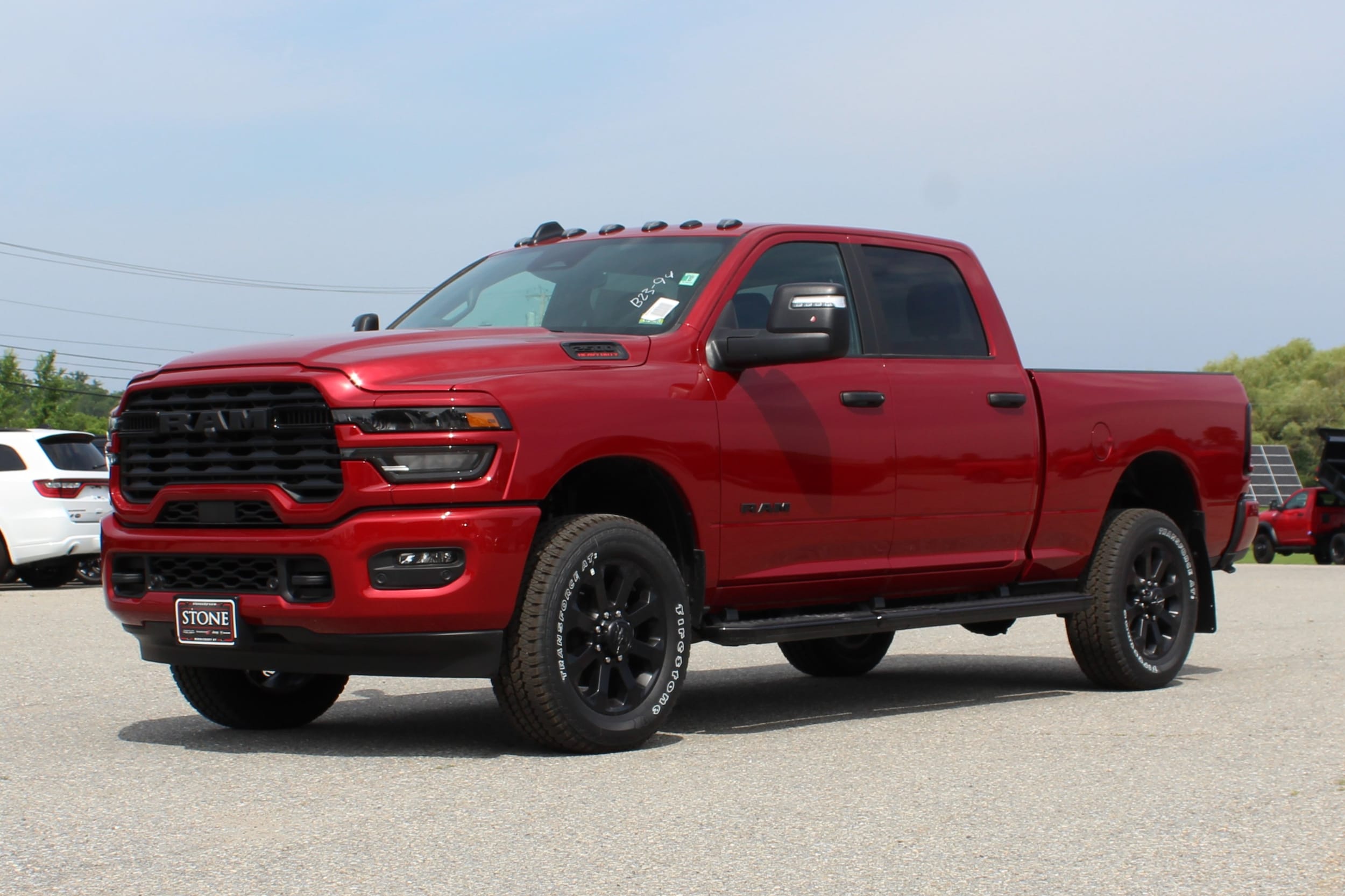 2026 Ram 2500 Pickup 