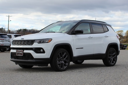 2026 Jeep Compass LIMITED ALTITUDE 4X4 Sport Utility