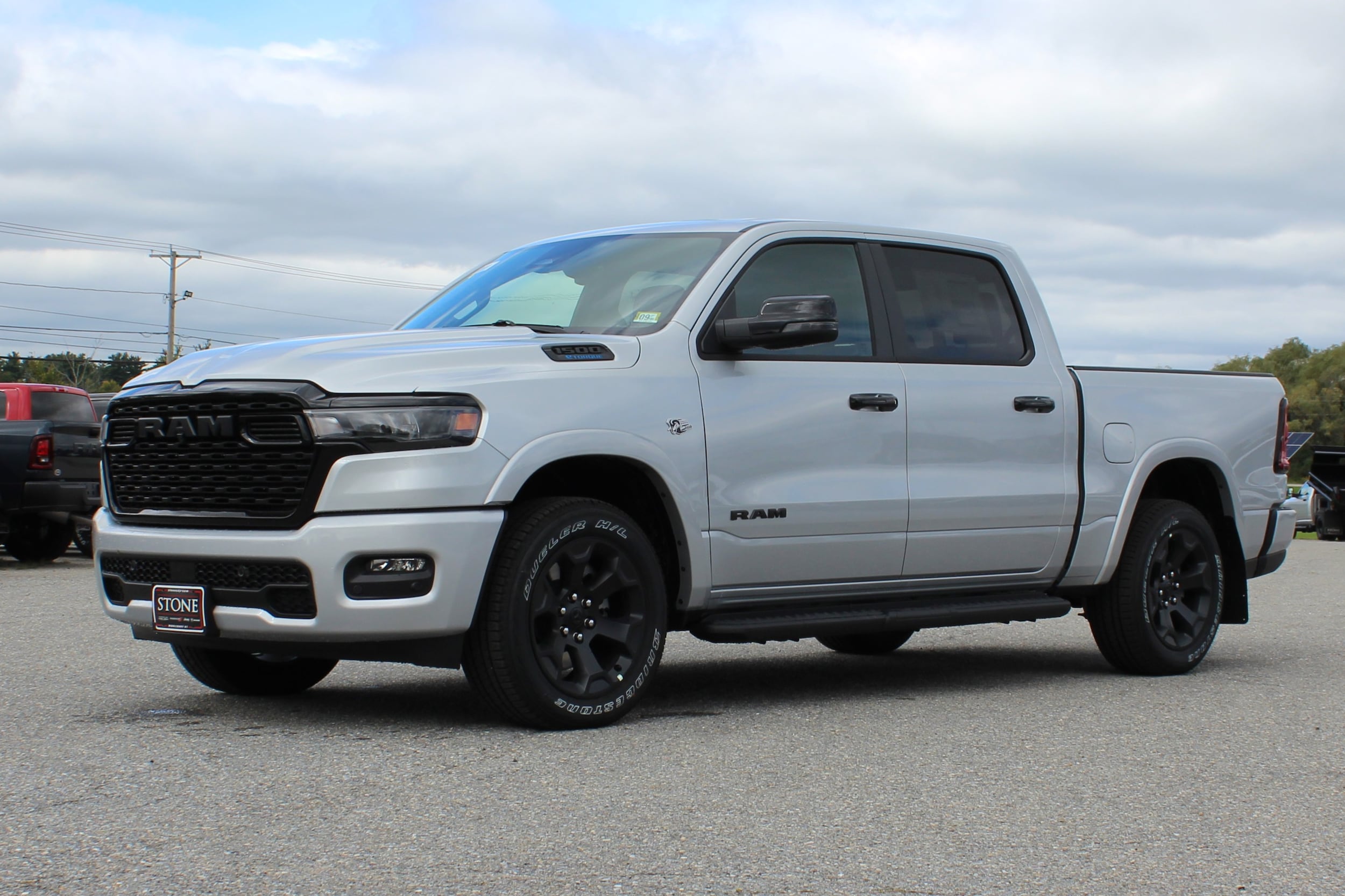 2026 RAM 1500 Pickup