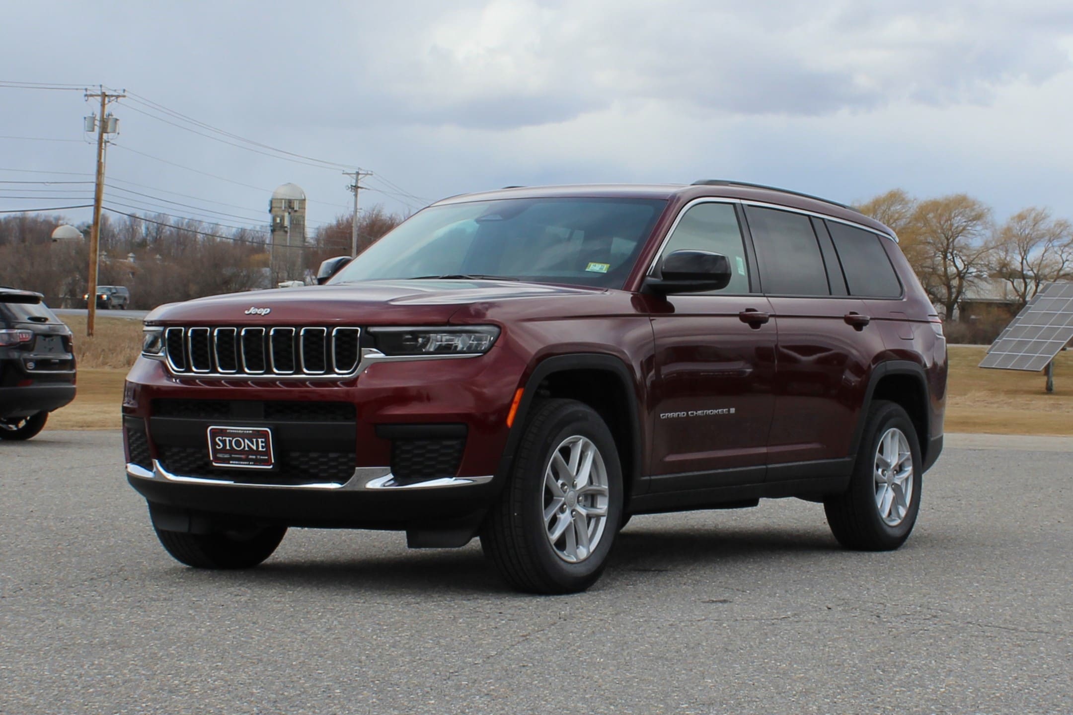 2025 Jeep Grand Cherokee Sport Utility 