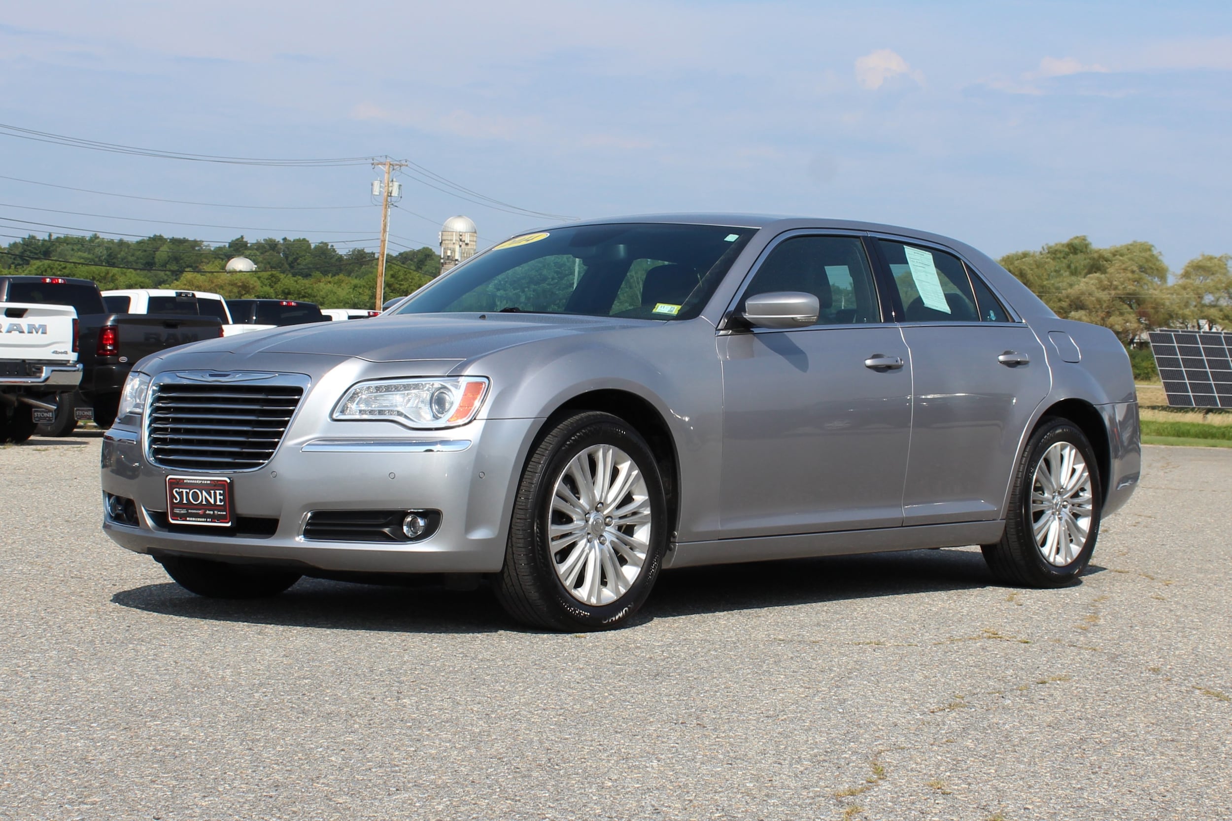 2014 Chrysler 300 Base