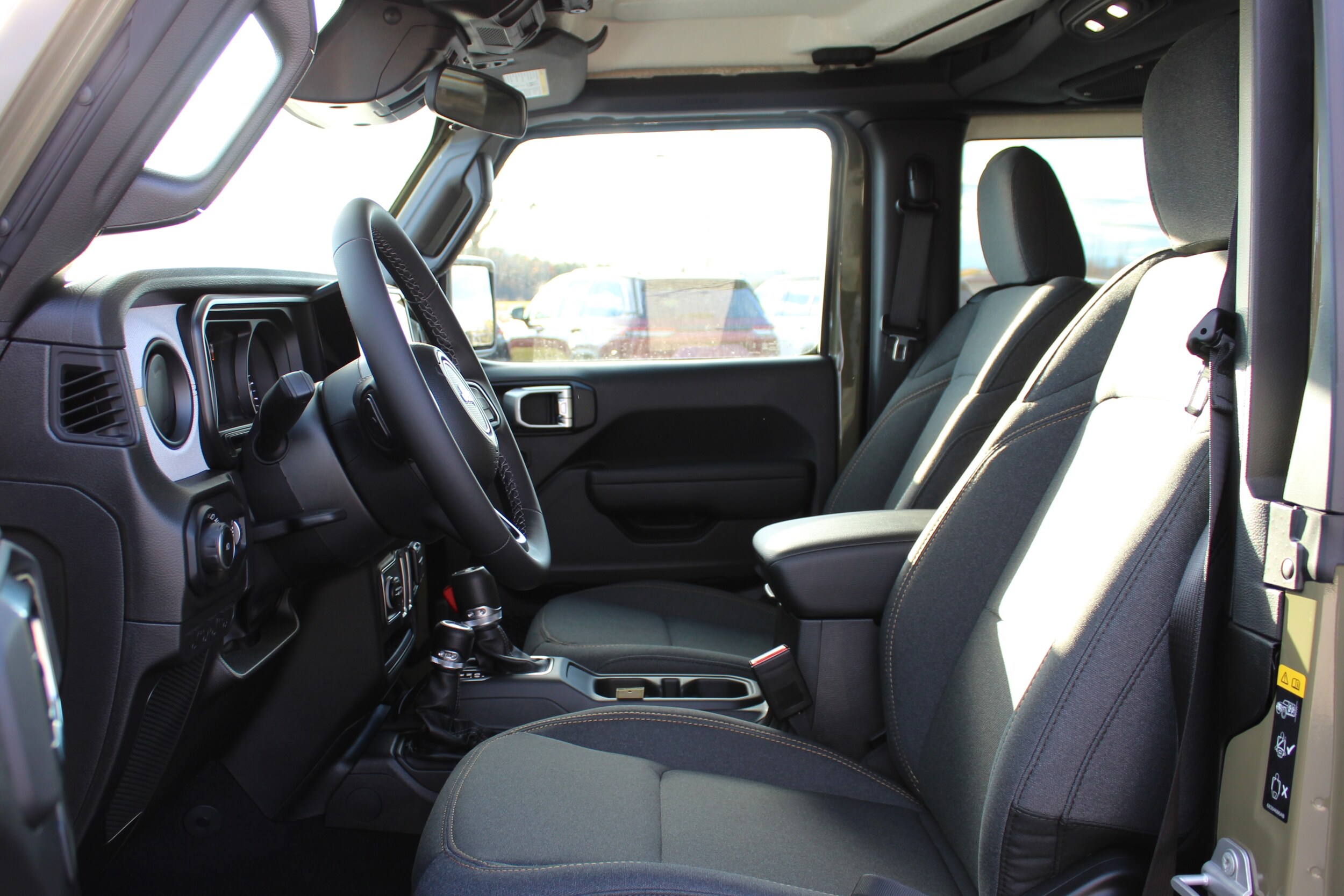 2026 Jeep Wrangler 2-Door Sport S - Photo 9