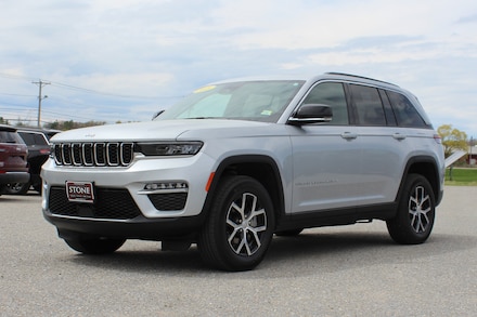 2025 Jeep Grand Cherokee SUV