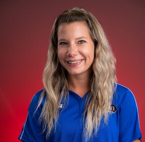 Staff member Rachel Woodward from 0517113016d0