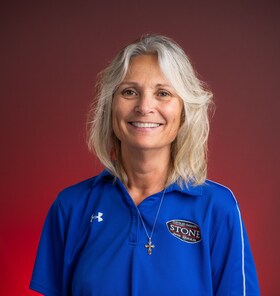 Staff member Eileen Cook from 0517113016d0