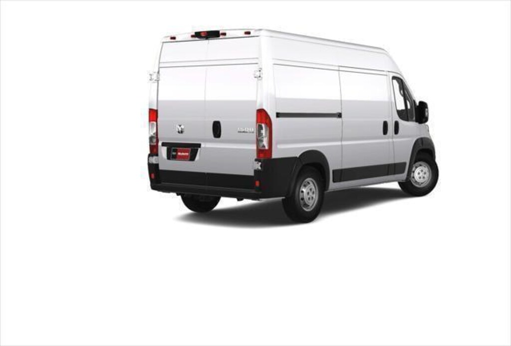 New 2024 Ram ProMaster PROMASTER 1500 TRADESMAN CARGO VAN HIGH ROOF 136
