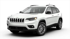 New 2022 Jeep Cherokee LATITUDE LUX 4X4 Sport Utility For Sale in Middlebury, VT
