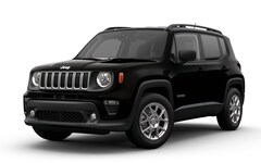 New 2022 Jeep Renegade LATITUDE 4X4 Sport Utility For Sale in Middlebury, VT