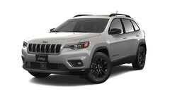 New 2023 Jeep Cherokee ALTITUDE LUX 4X4 Sport Utility For Sale in Middlebury, VT