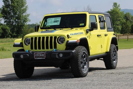 2023 Jeep Wrangler 4xe RUBICON Sport Utility