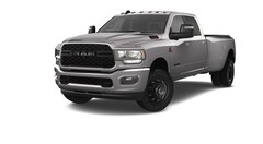 New 2023 Ram 3500 BIG HORN CREW CAB 4X4 8' BOX Crew Cab For Sale in Middlebury, VT