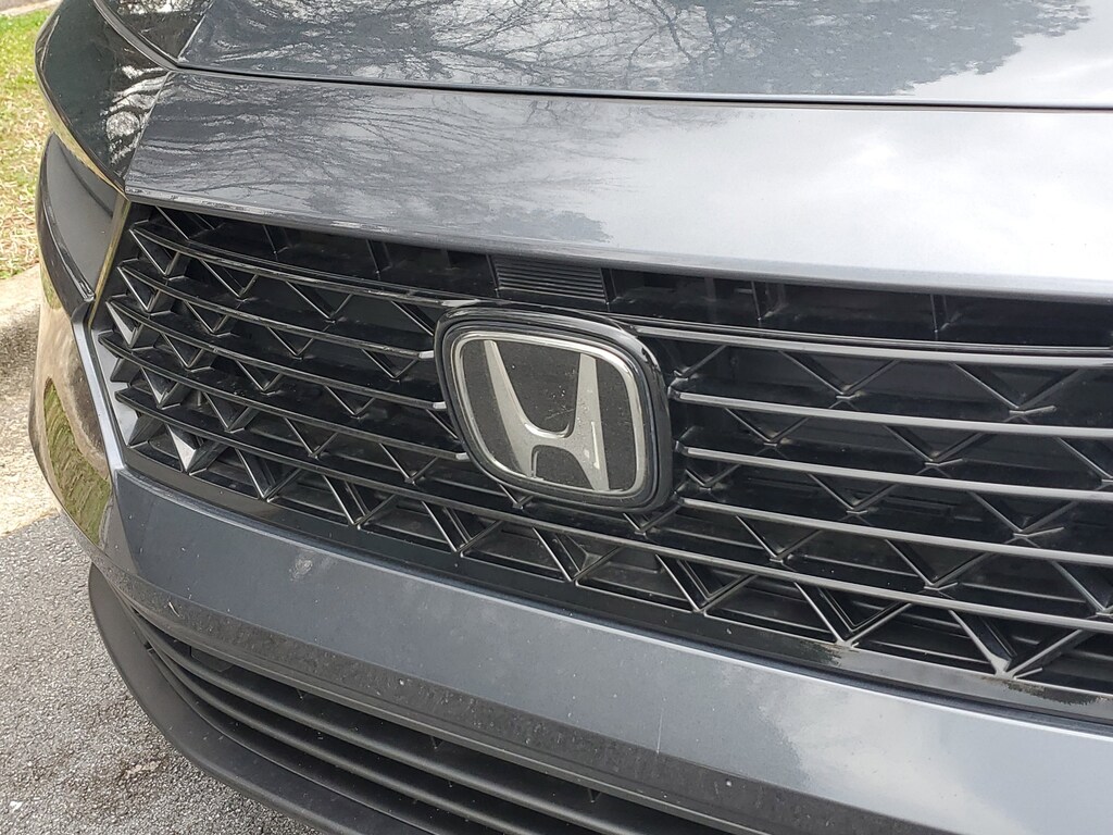 Used 2024 Honda Accord EX Sedan