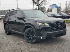 2026 Honda Pilot Black Edition SUV