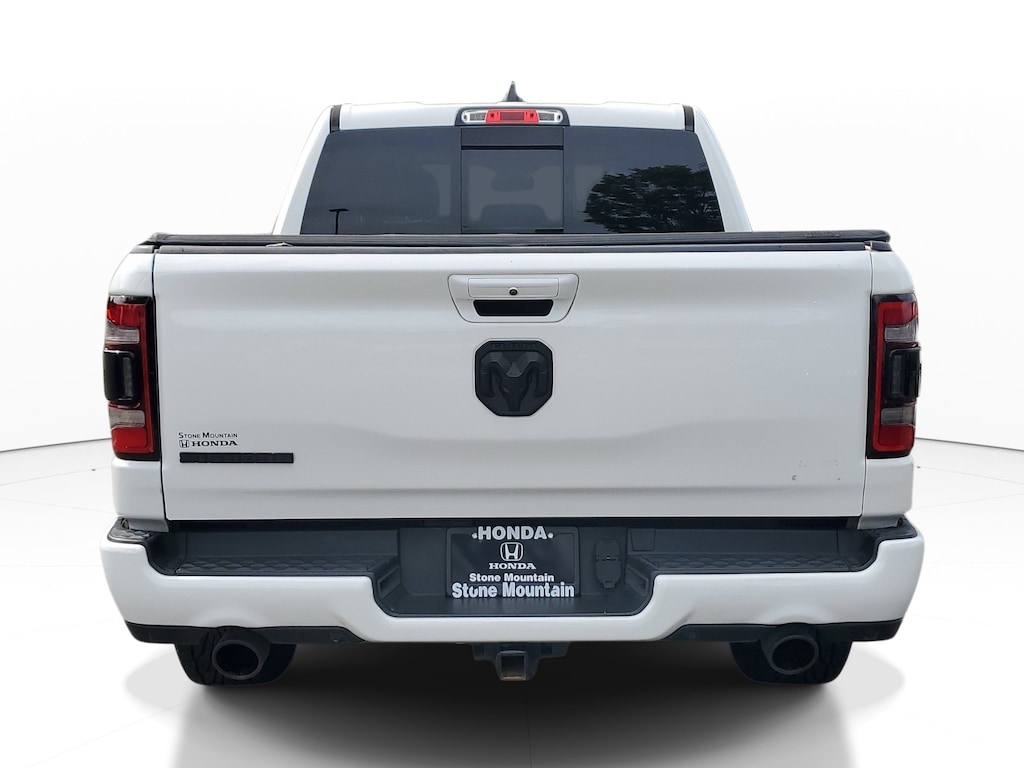 Used 2022 Ram 1500 Big Horn/Lone Star Truck Crew Cab