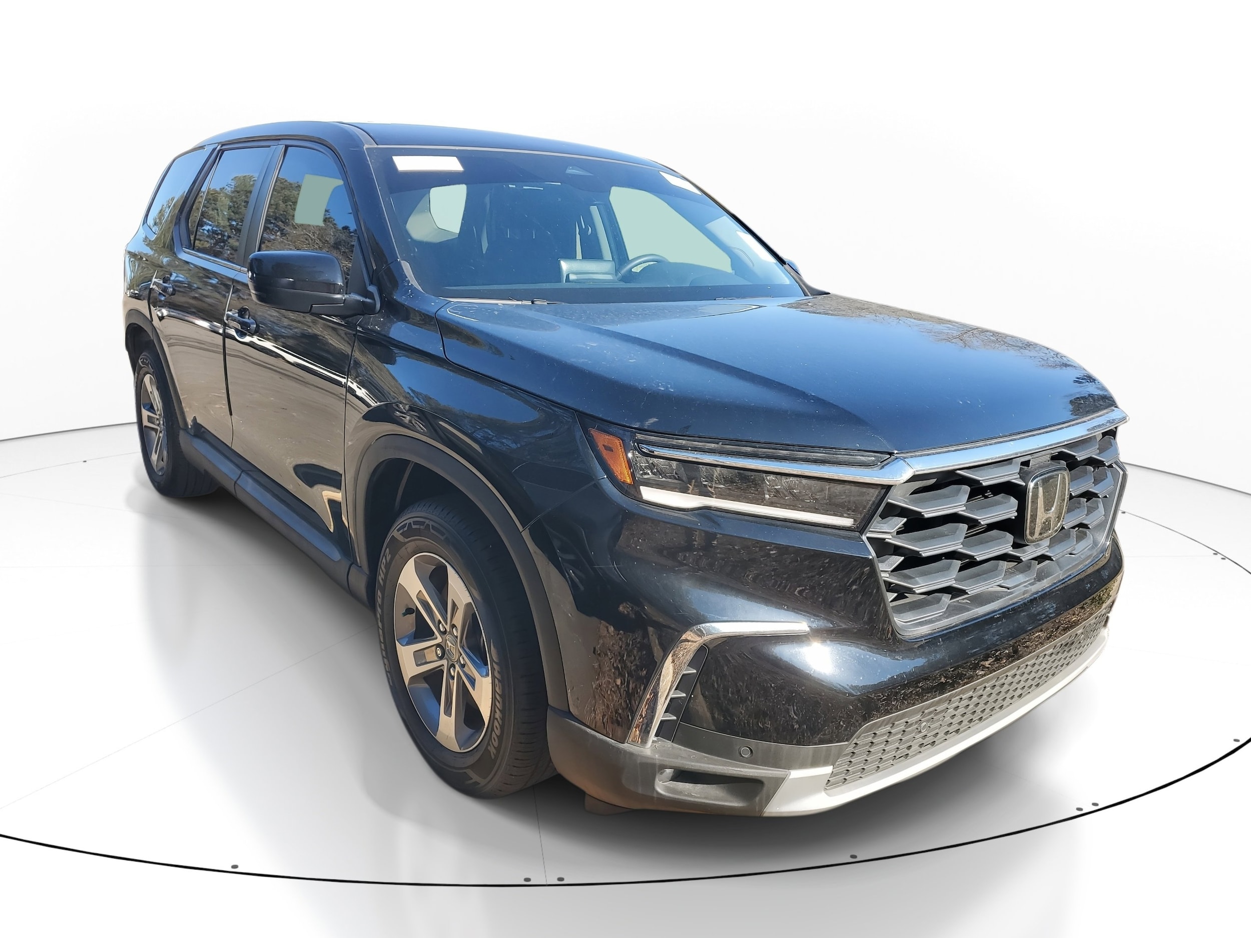 2025 Honda Pilot SUV 