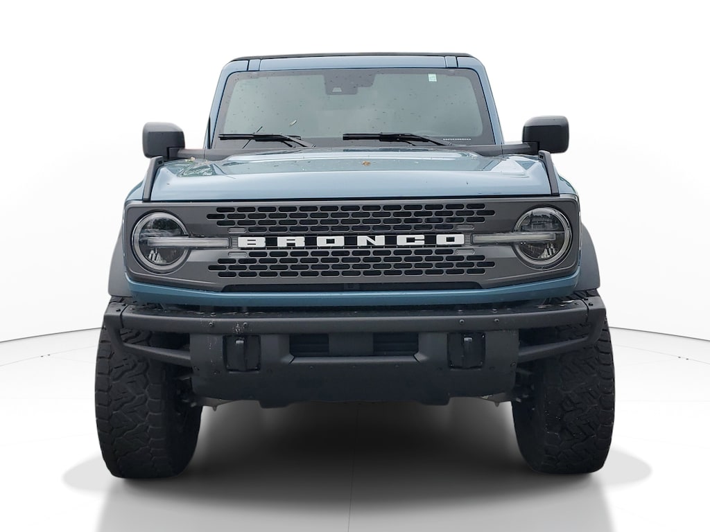 Used 2022 Ford Bronco SUV