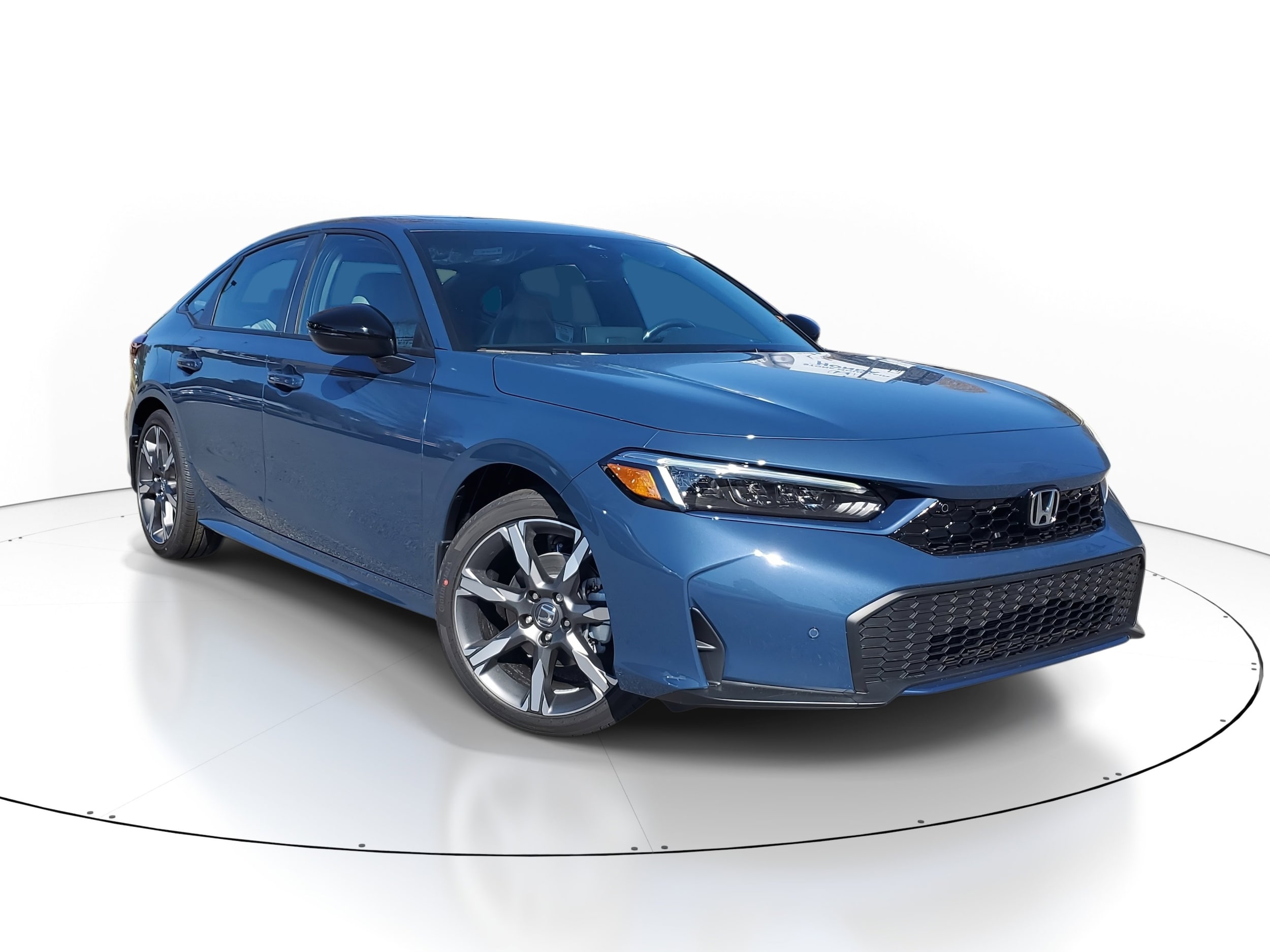 2026 Honda Civic Hybrid Sedan 