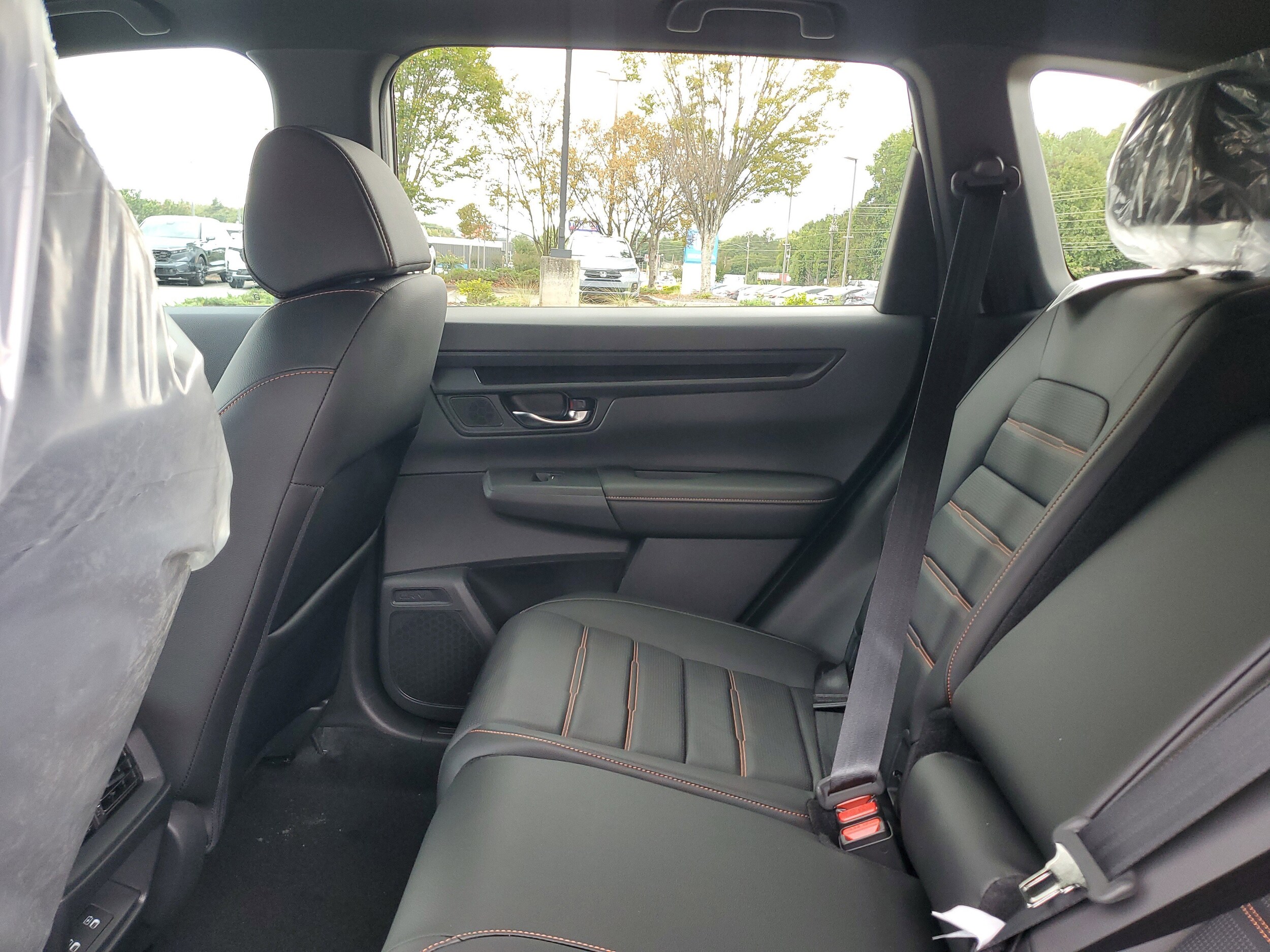 2026 Honda CR-V Sport-L - Photo 12