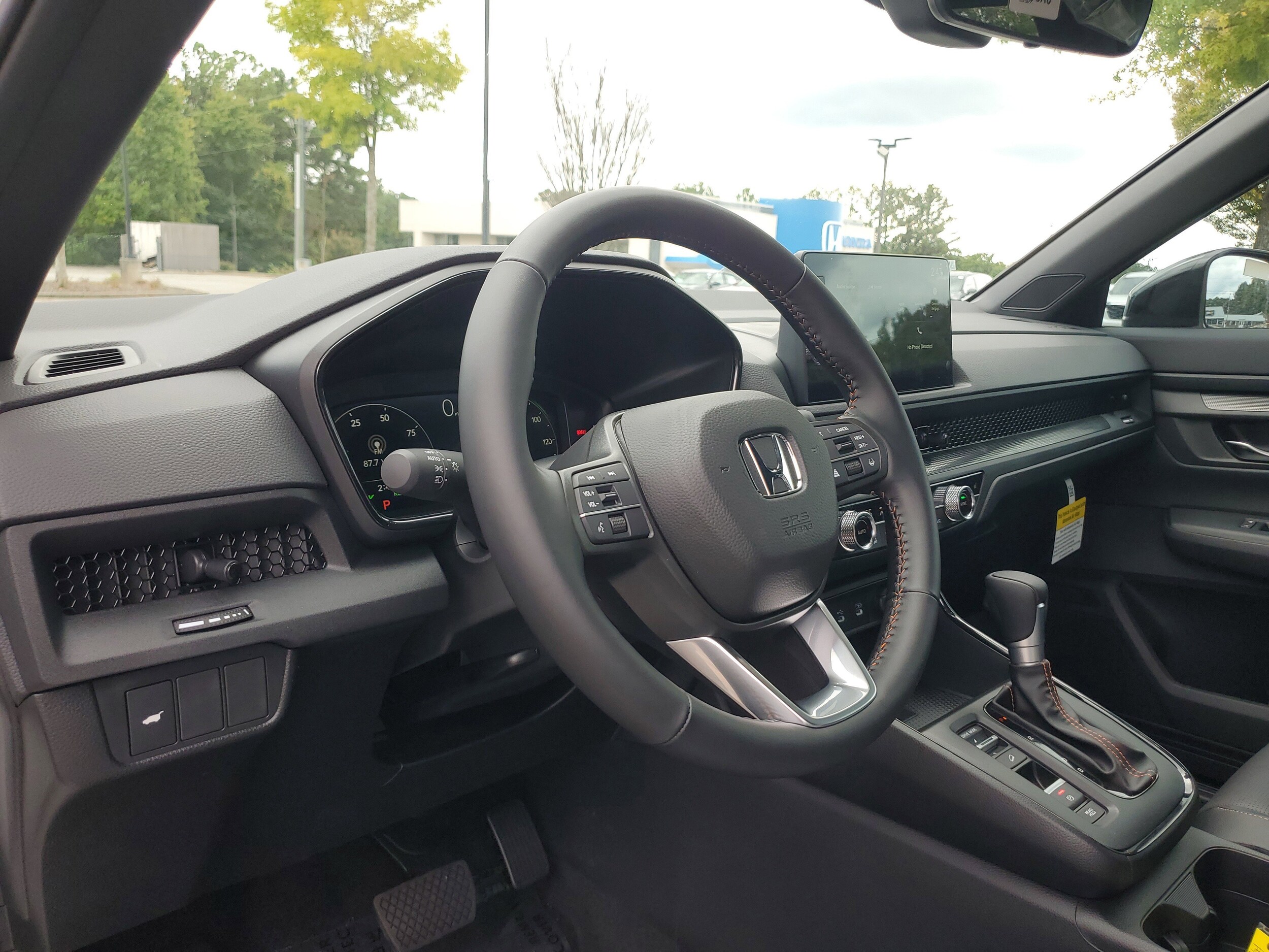 2026 Honda CR-V Sport-L - Photo 16