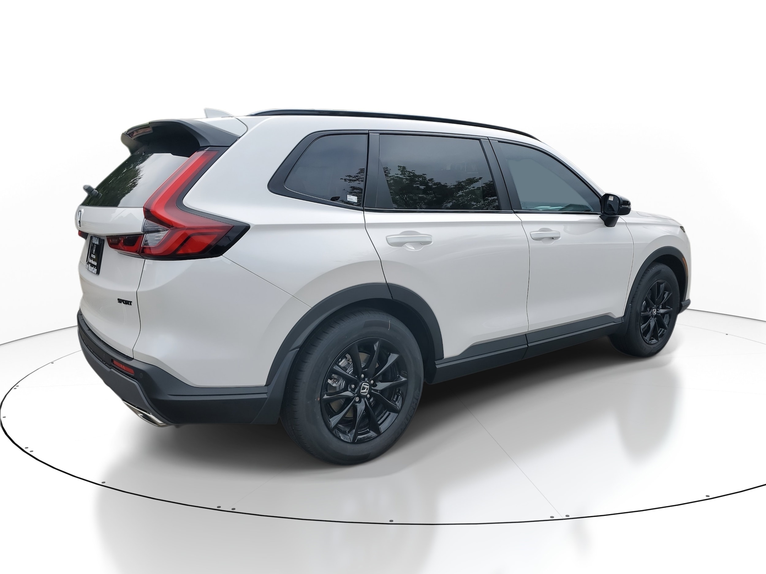 2026 Honda CR-V Sport-L - Photo 6