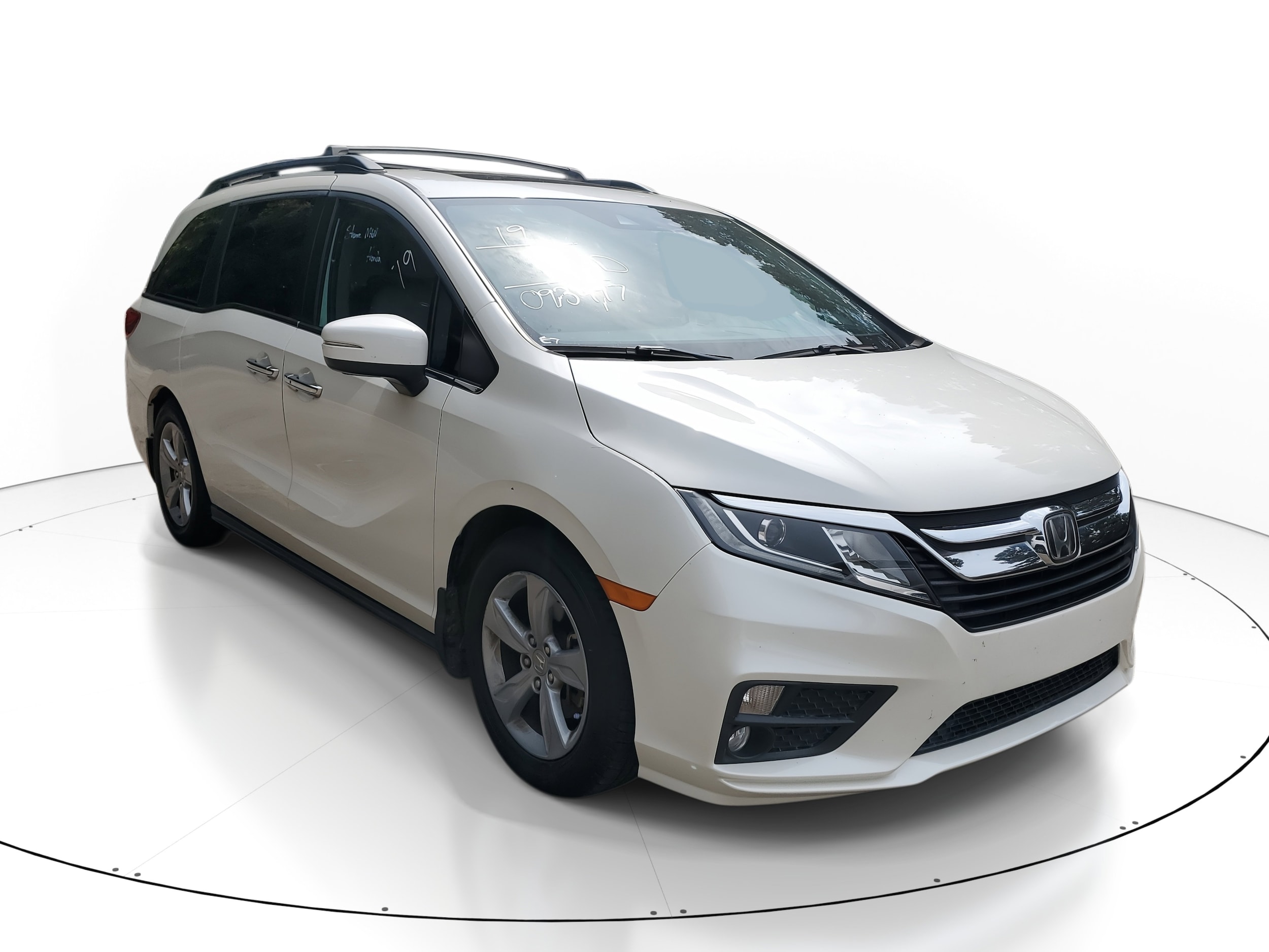 2019 Honda Odyssey