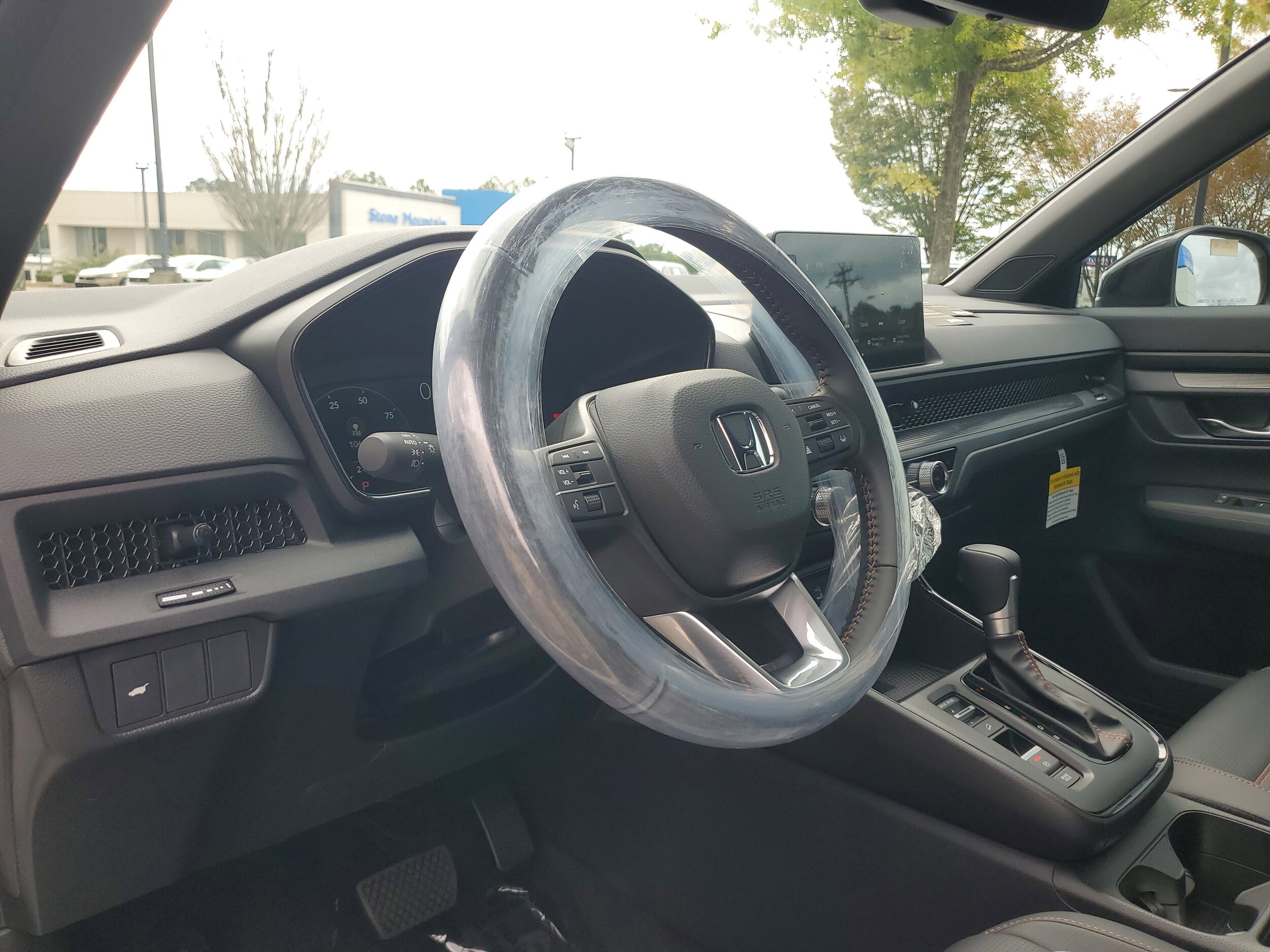 2026 Honda CR-V Sport-L - Photo 15