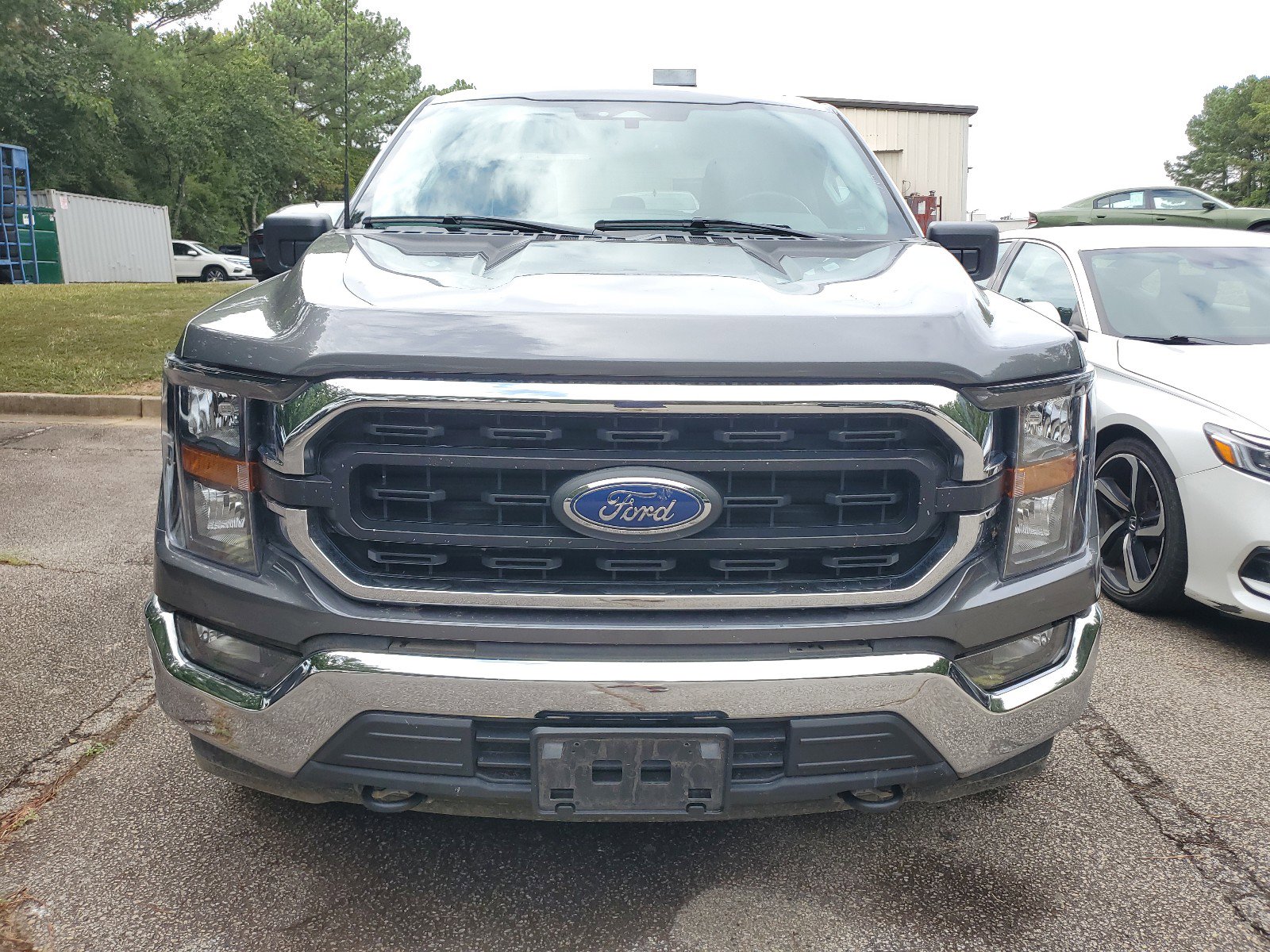 Used 2023 Ford F-150 XLT with VIN 1FTFW1E57PKD33720 for sale in Snellville, GA