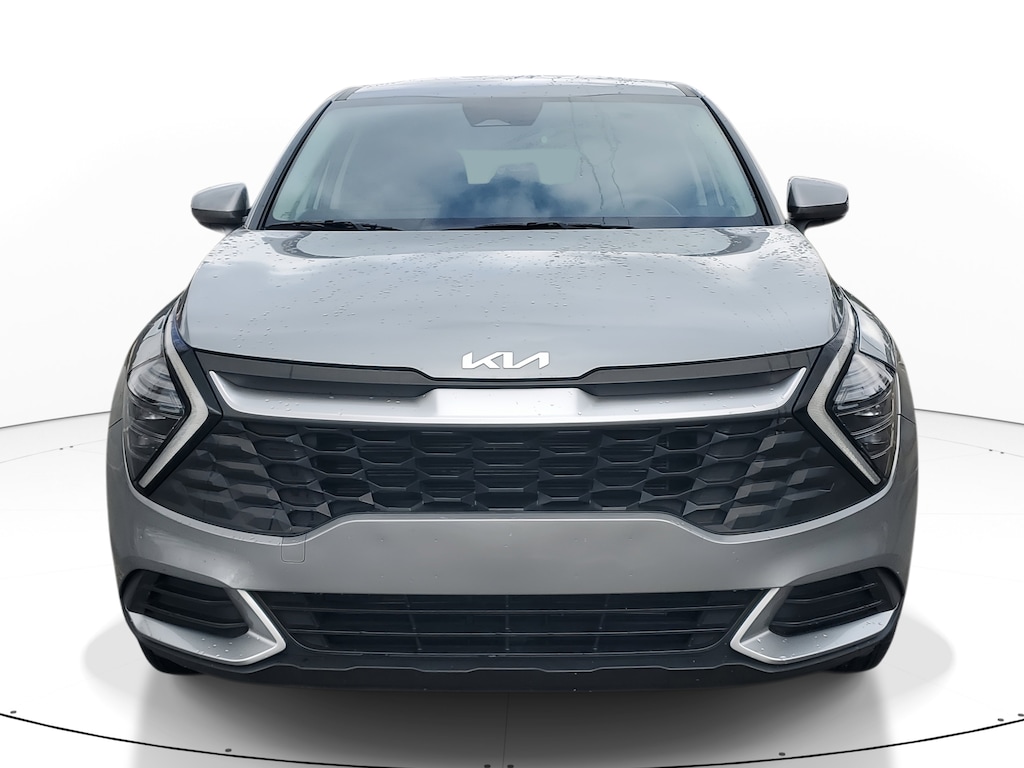 Used 2024 Kia Sportage LX SUV