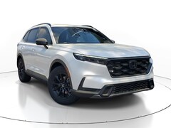 2026 Honda CR-V Hybrid Sport-L SUV