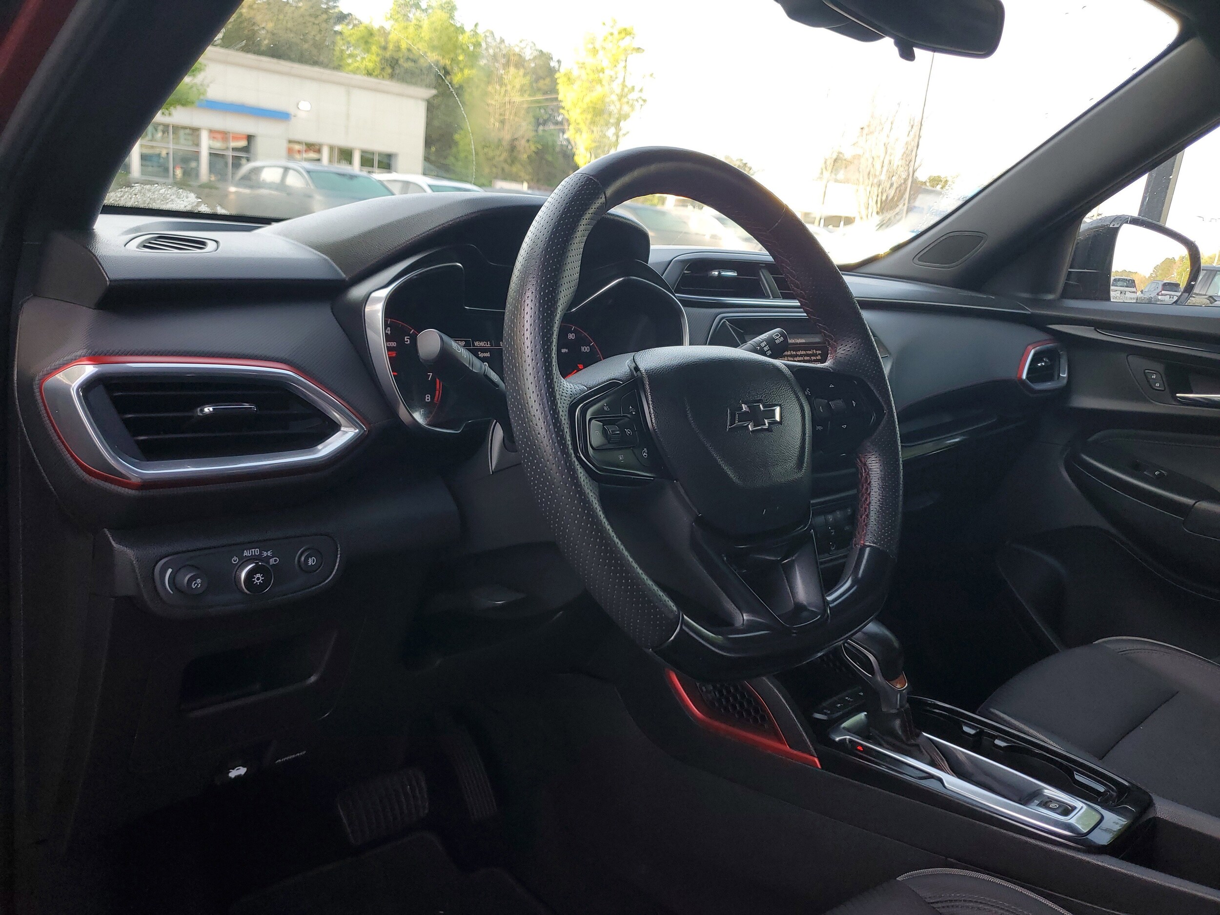 2022 Chevrolet Trailblazer RS - Photo 17