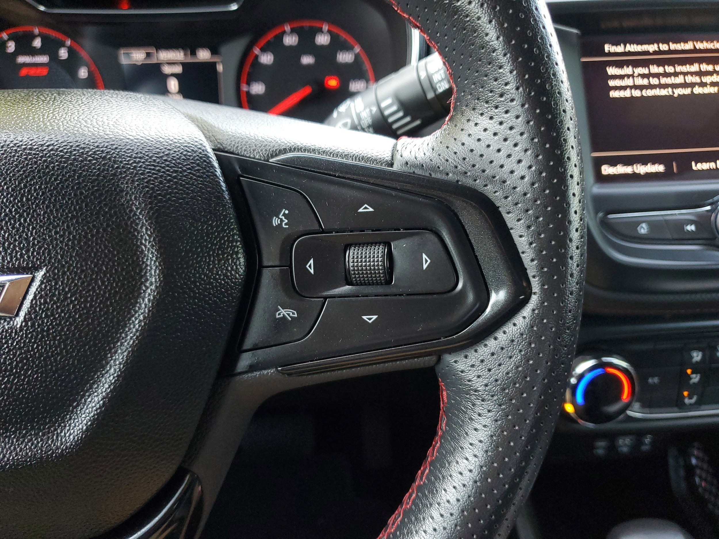 2022 Chevrolet Trailblazer RS - Photo 23