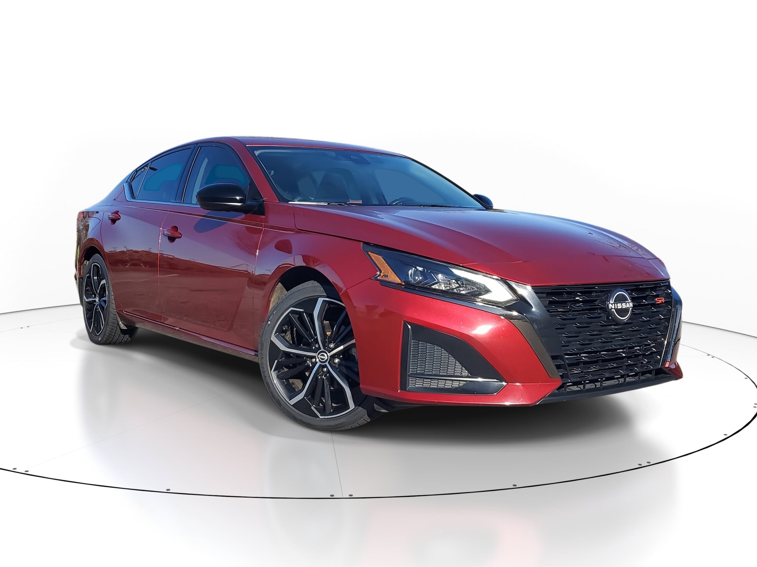 2023 Nissan Altima Sedan 