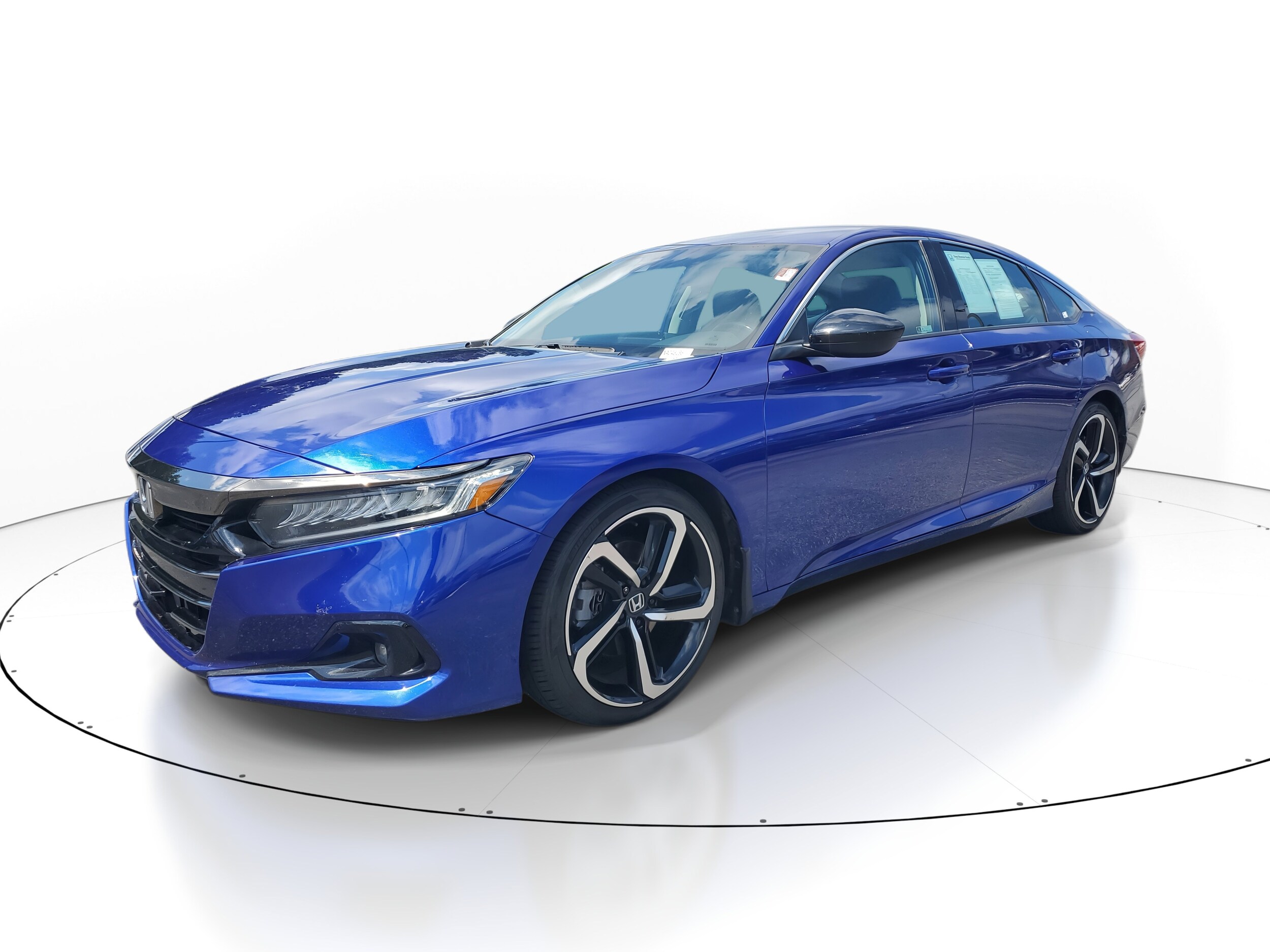 2022 Honda Accord Sport SE 1.5T photo 3